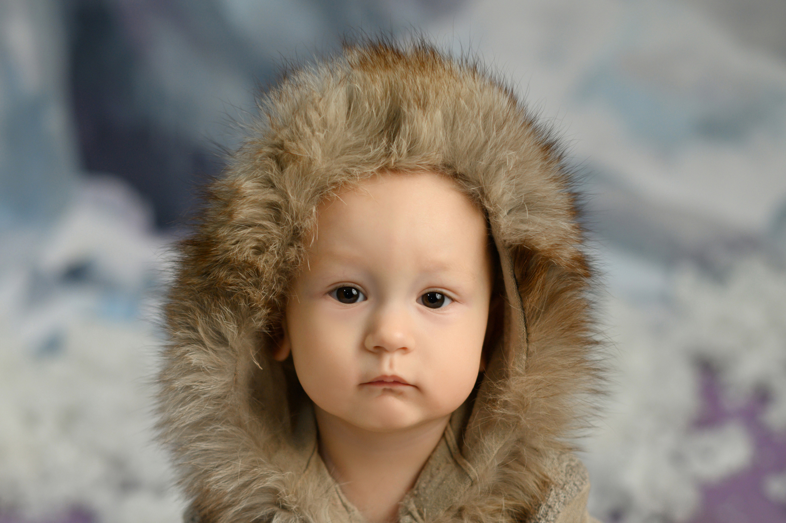 Малыши 3-9 месяцев. Семейный и детский фотограф в Калининиграде Оксана Лебедева