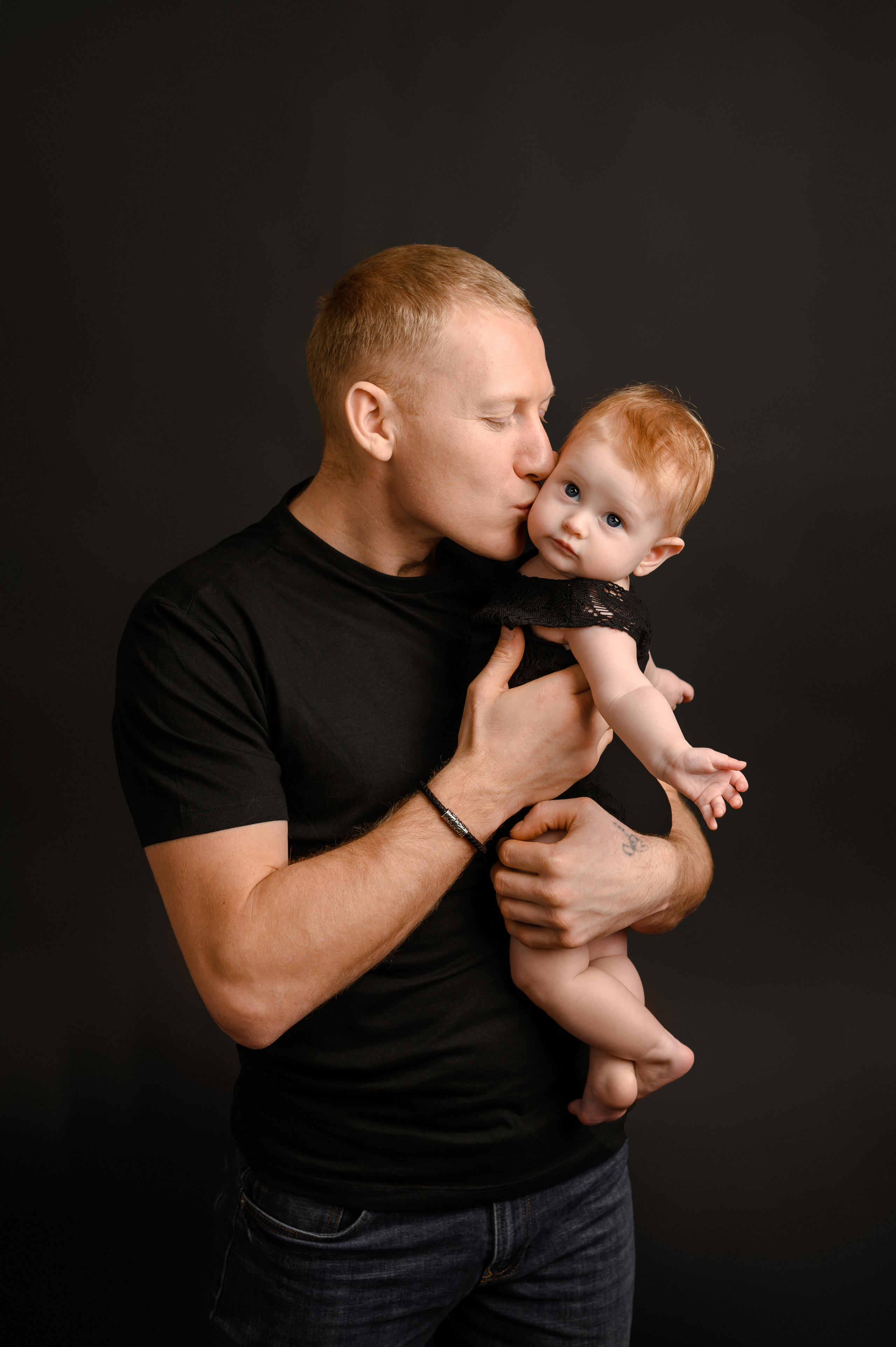 Малыши 3-9 месяцев. Семейный и детский фотограф в Калининиграде Оксана Лебедева