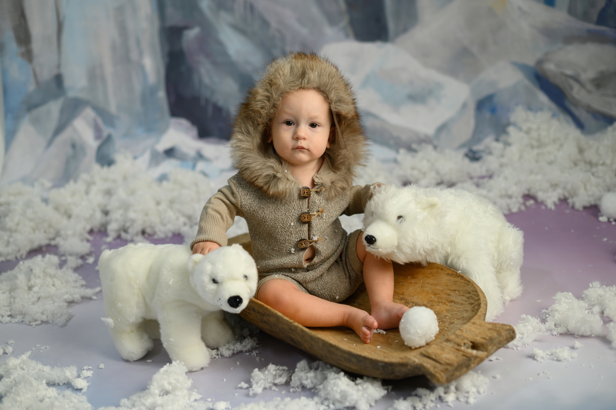 Малыши 3-9 месяцев. Семейный и детский фотограф в Калининиграде Оксана Лебедева