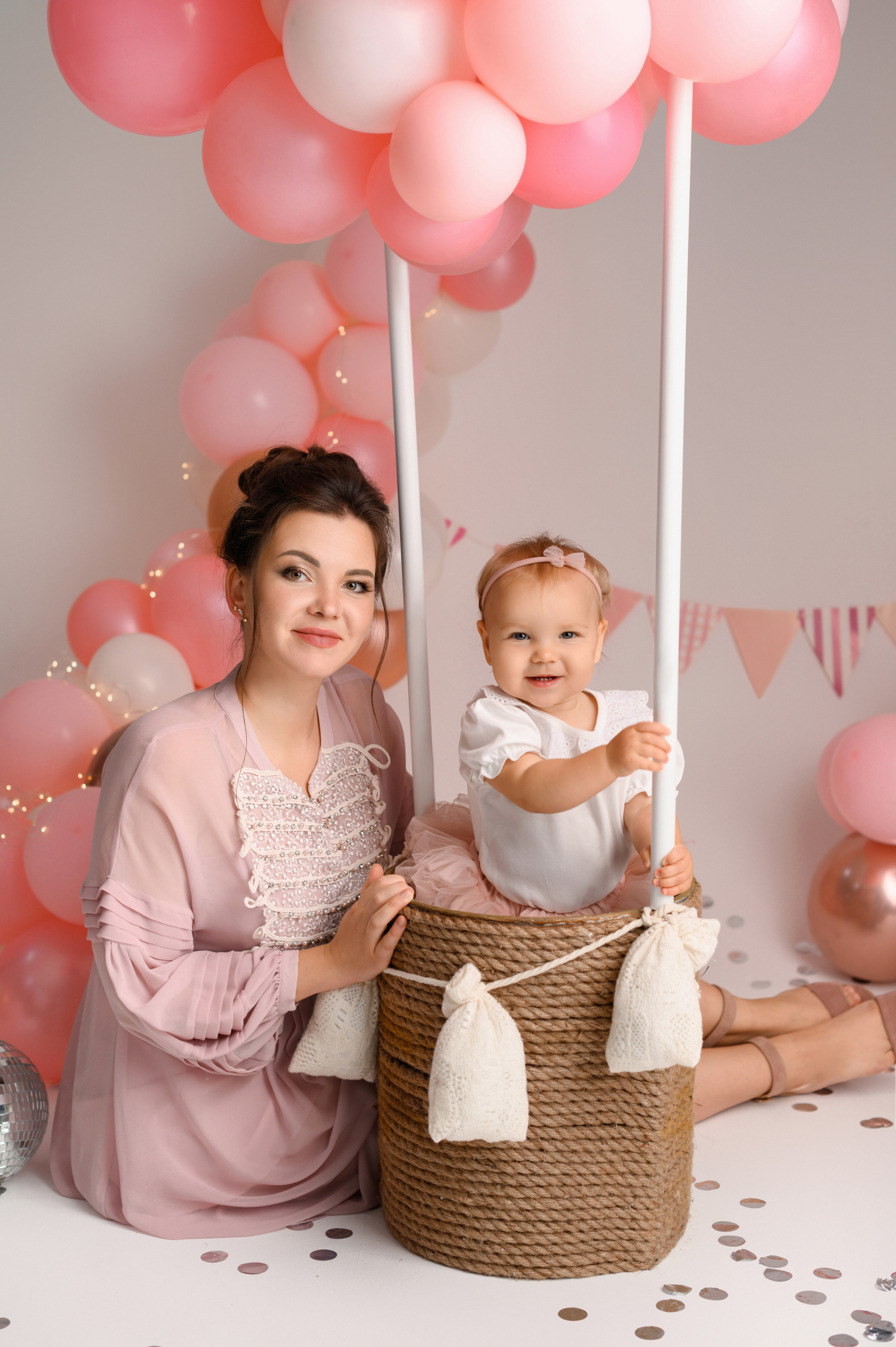 Девочки. Семейный и детский фотограф в Калининиграде Оксана Лебедева