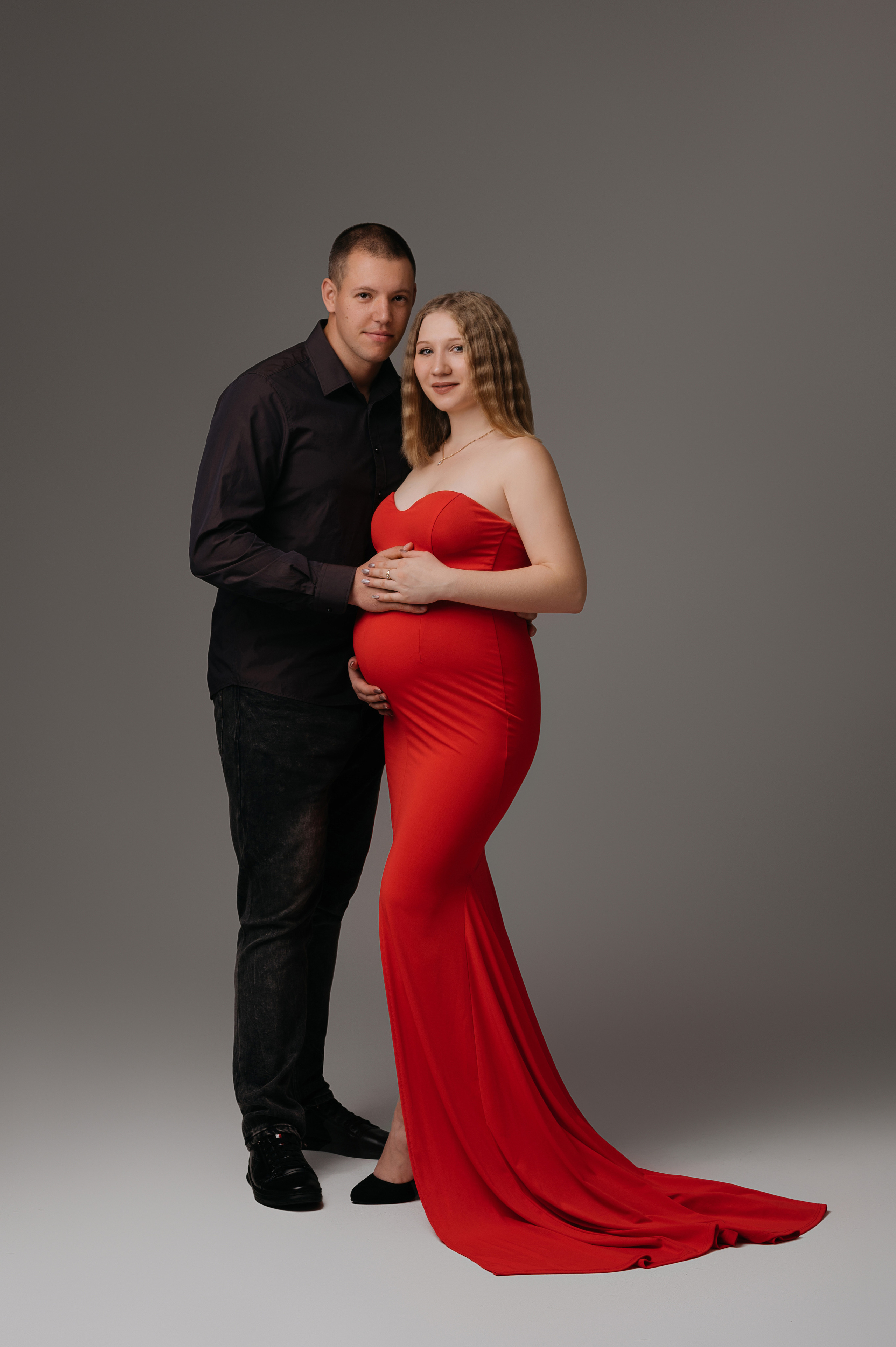 Фотосессия беременности. Семейный и детский фотограф в Калининиграде Оксана Лебедева