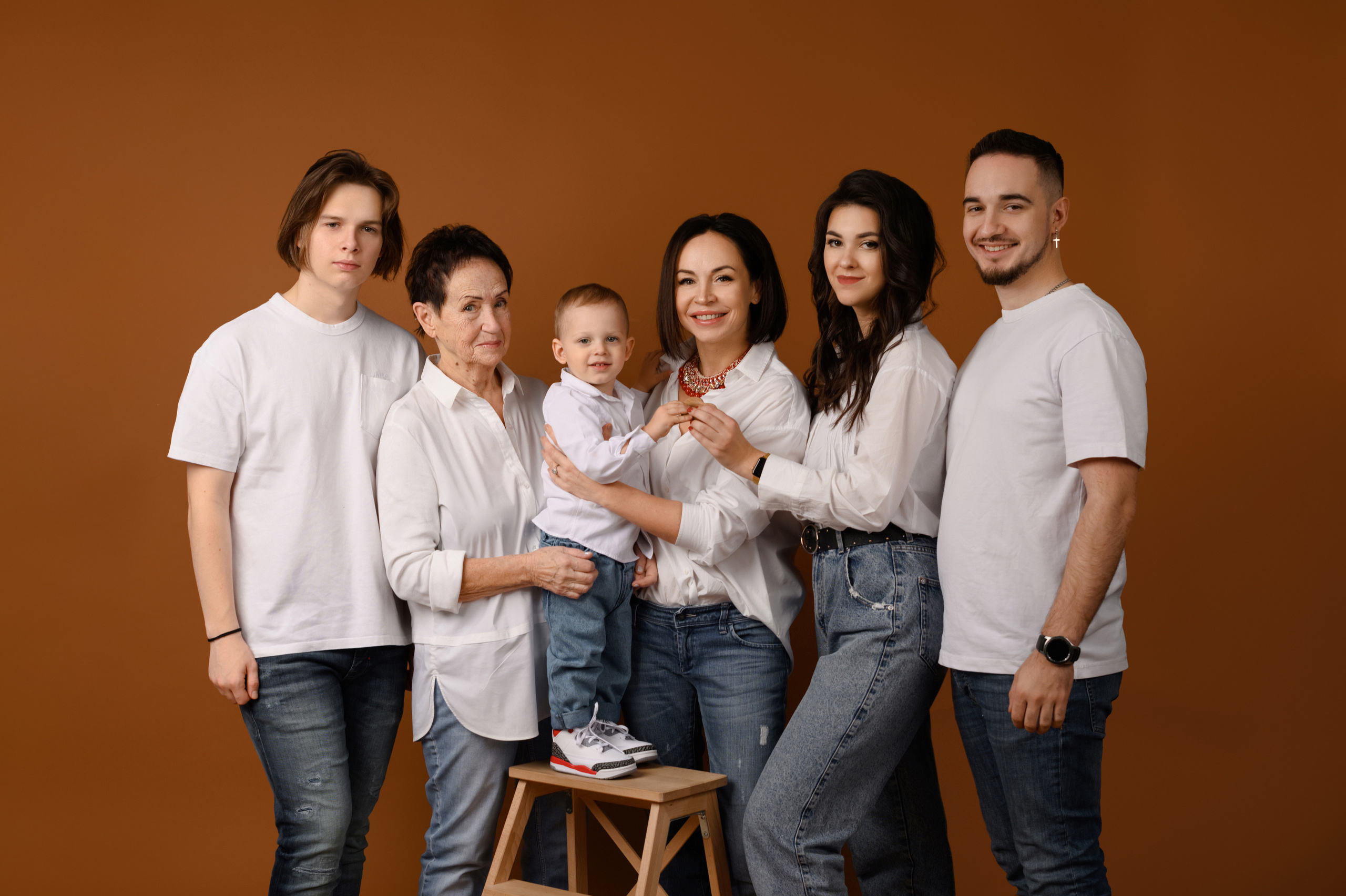 Семейная фотосессия. Семейный и детский фотограф в Калининиграде Оксана Лебедева