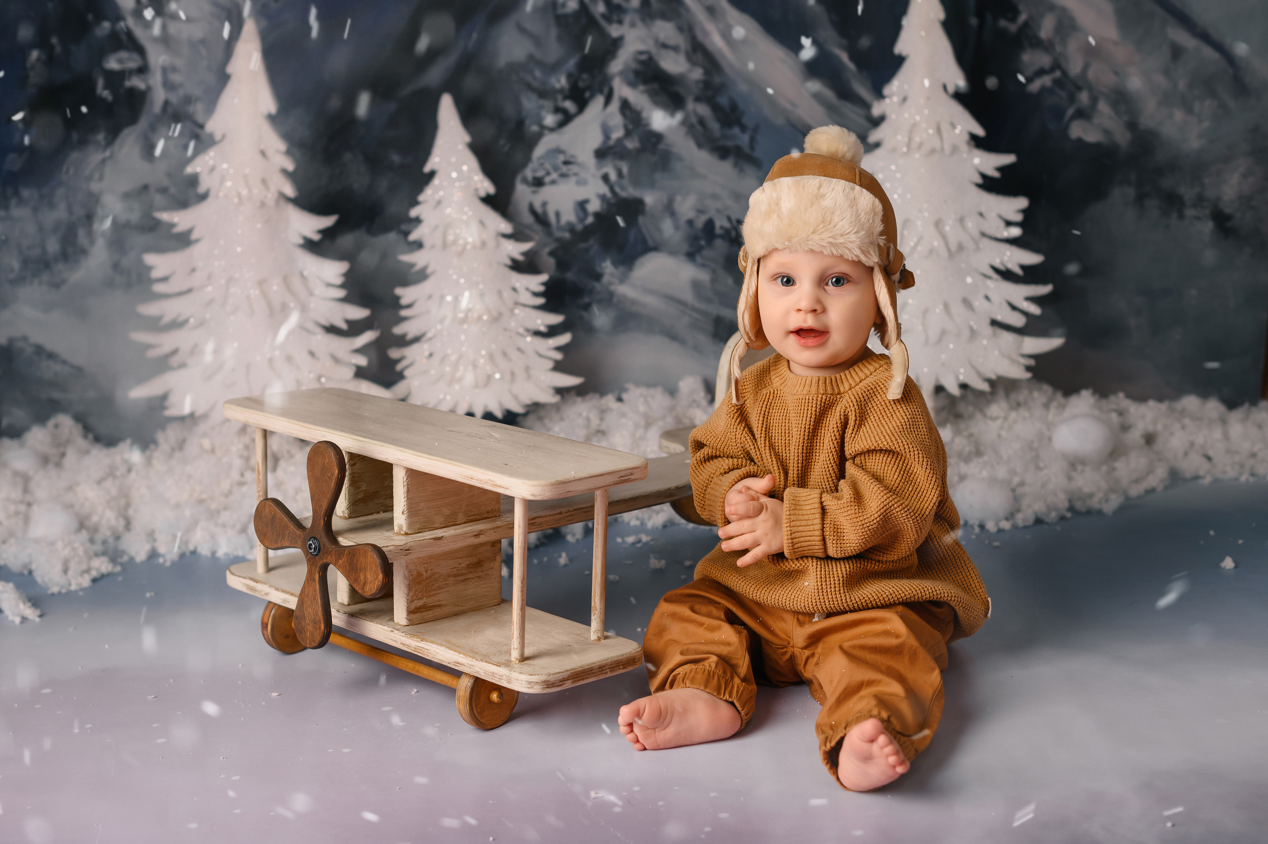 Малыши 3-9 месяцев. Семейный и детский фотограф в Калининиграде Оксана Лебедева