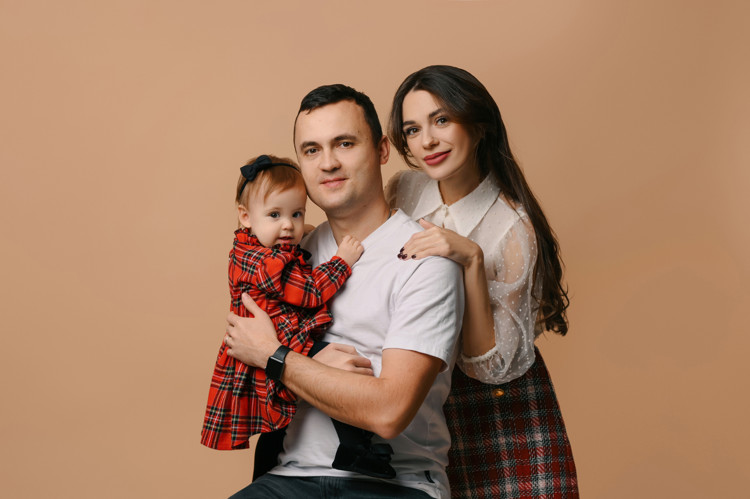 Семейная фотосессия. Семейный и детский фотограф в Калининиграде Оксана Лебедева