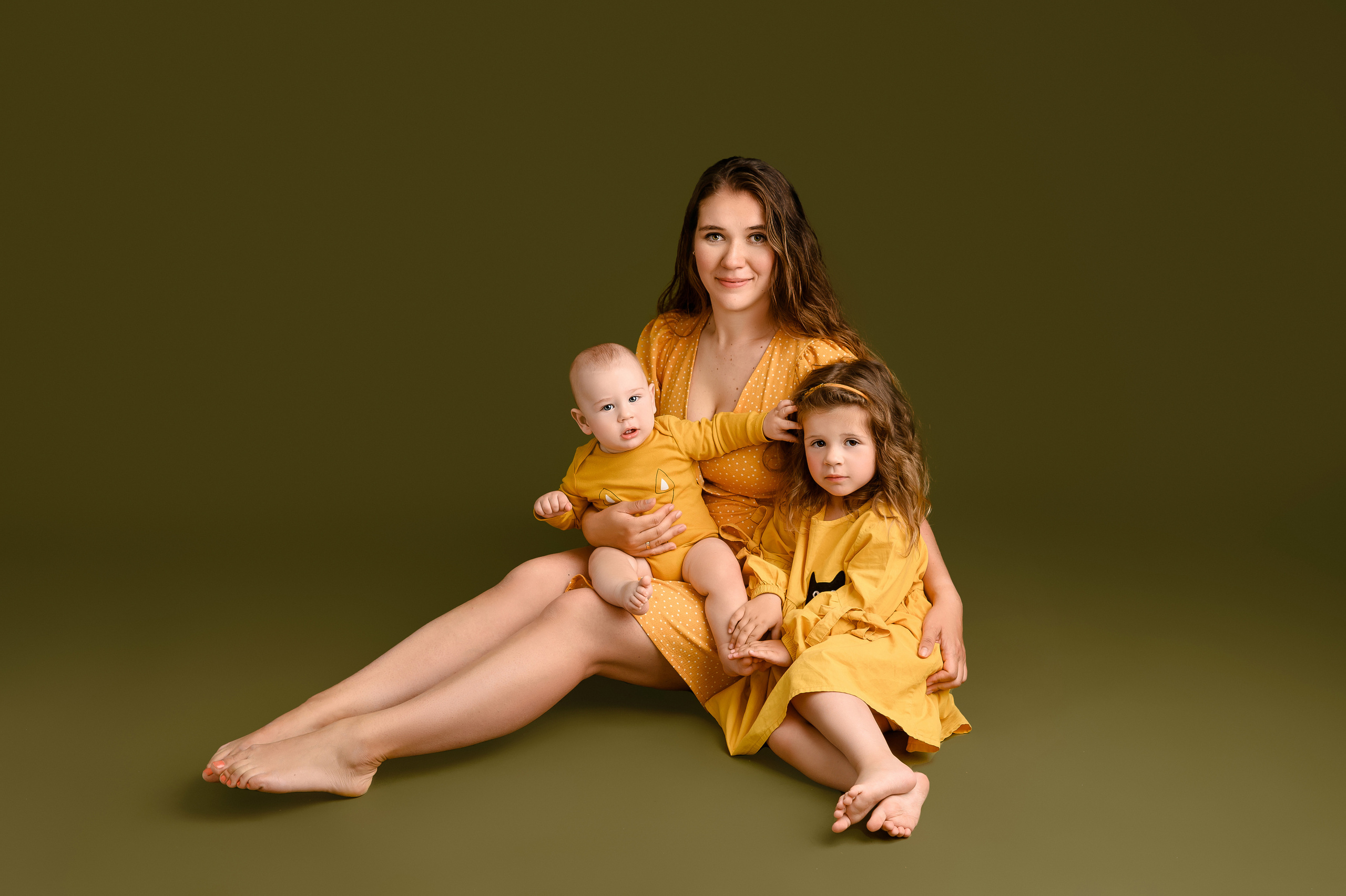 Малыши 3-9 месяцев. Семейный и детский фотограф в Калининиграде Оксана Лебедева