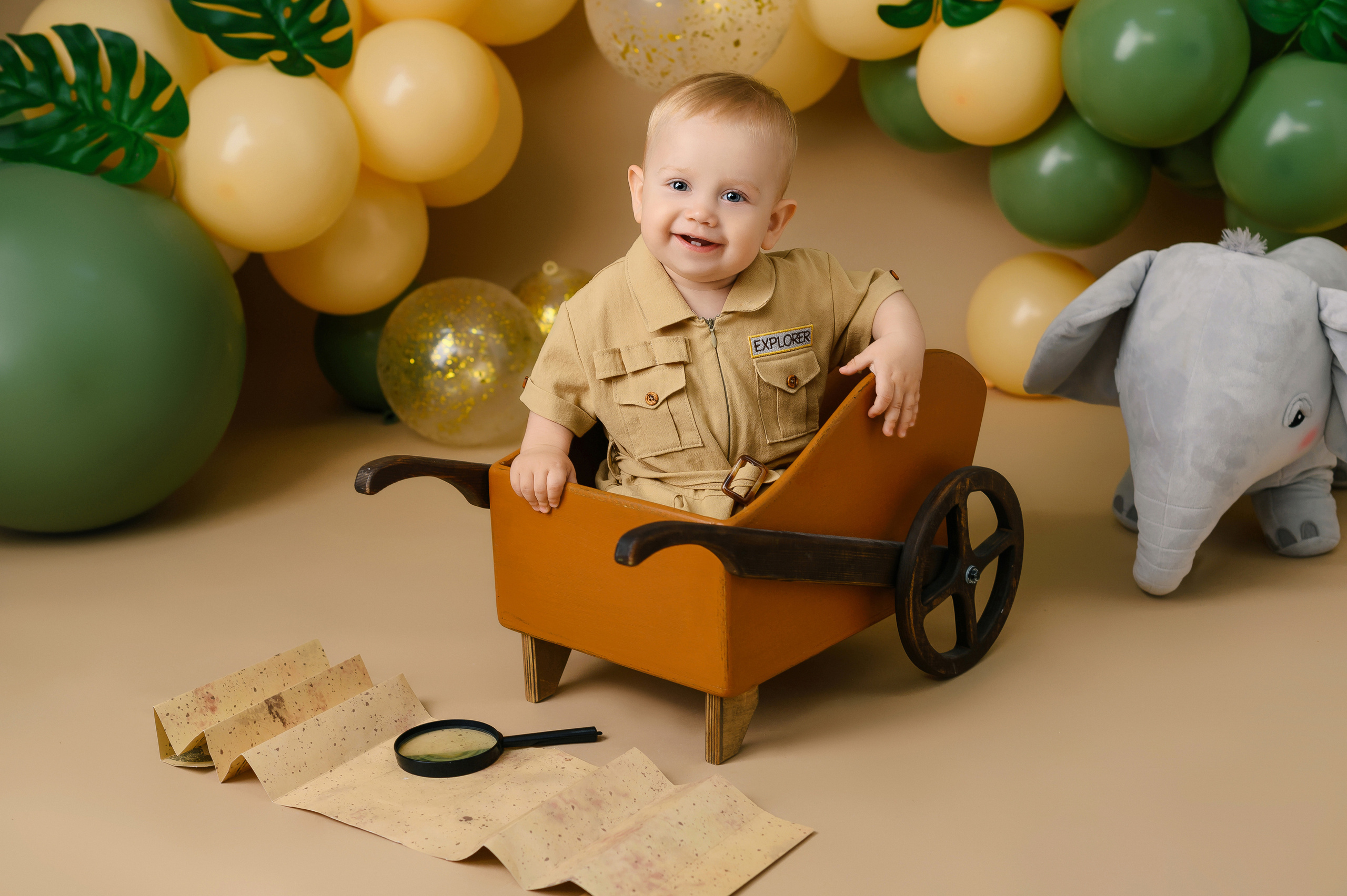 Мальчики. Семейный и детский фотограф в Калининиграде Оксана Лебедева