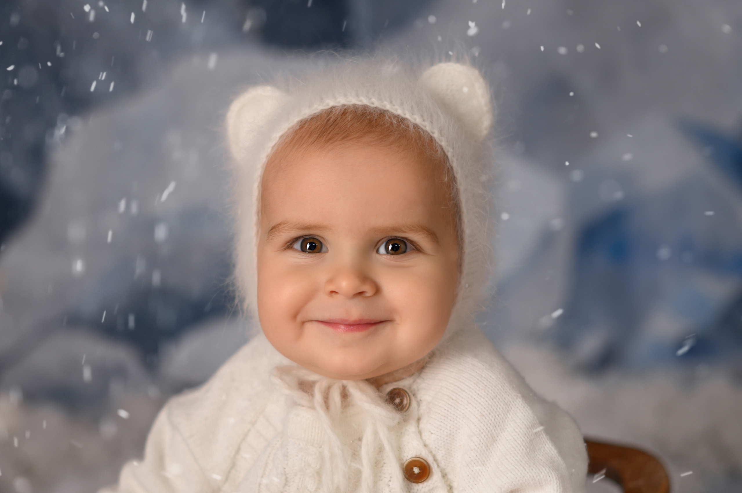 Малыши 3-9 месяцев. Семейный и детский фотограф в Калининиграде Оксана Лебедева