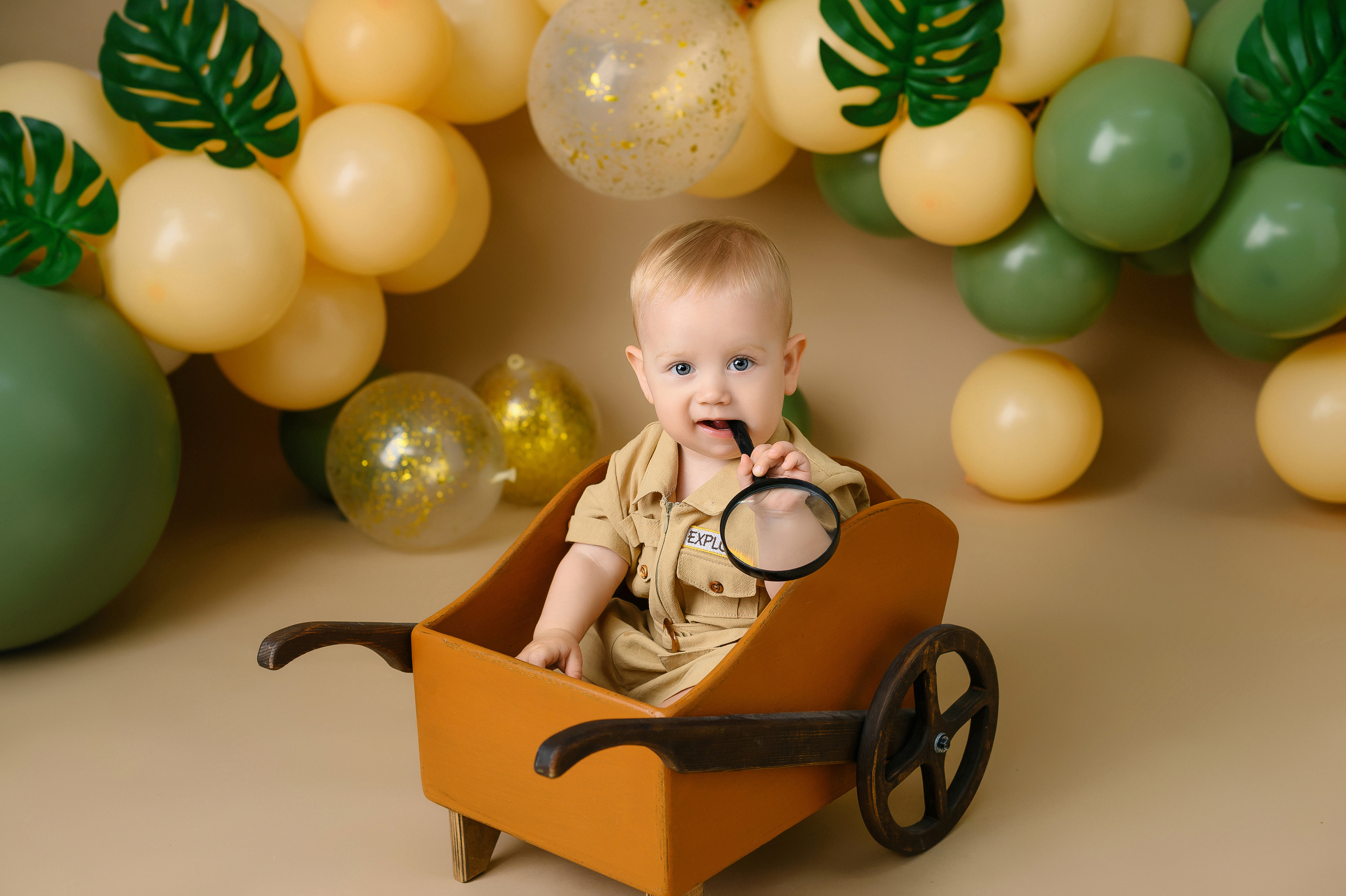 Мальчики. Семейный и детский фотограф в Калининиграде Оксана Лебедева