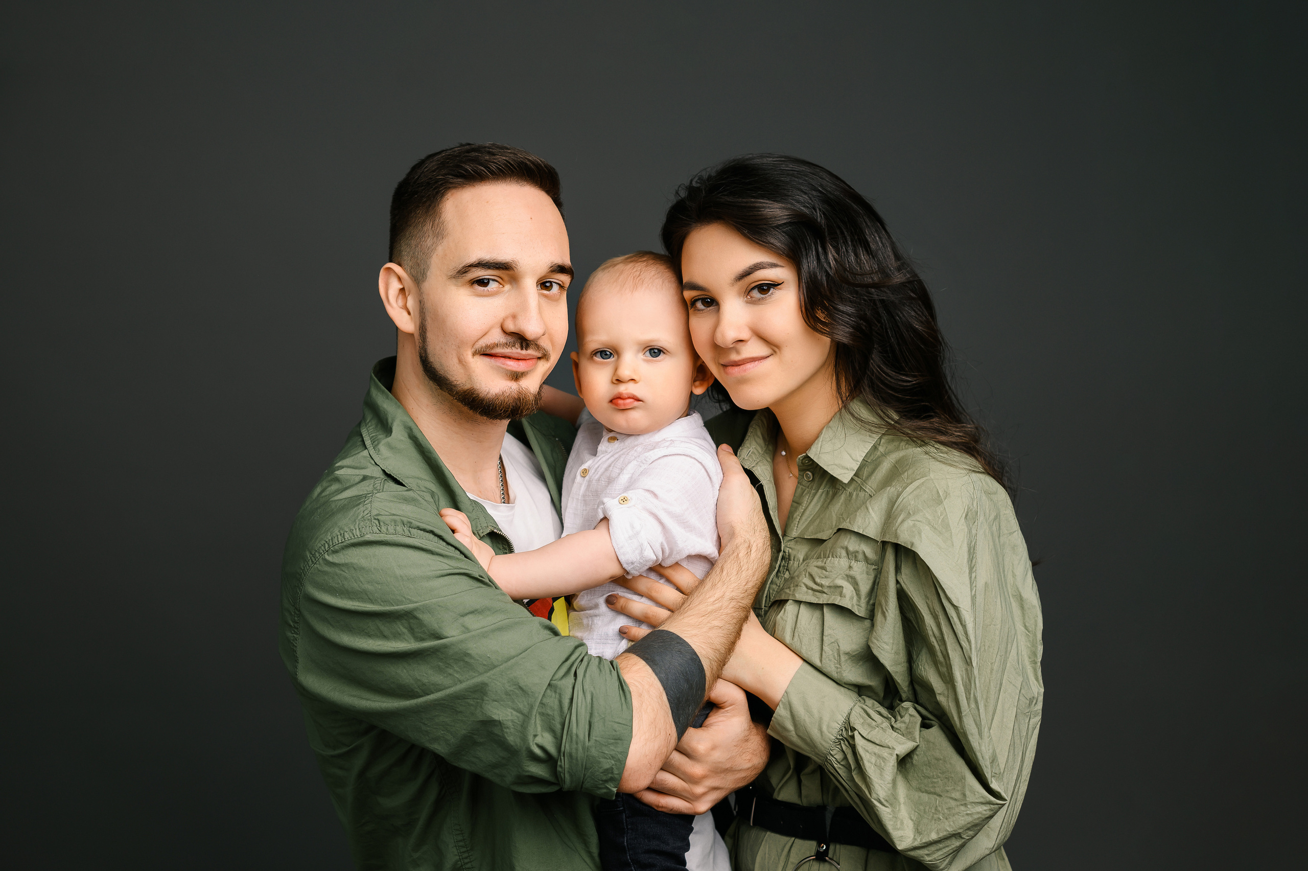 Семейная фотосессия. Семейный и детский фотограф в Калининиграде Оксана Лебедева