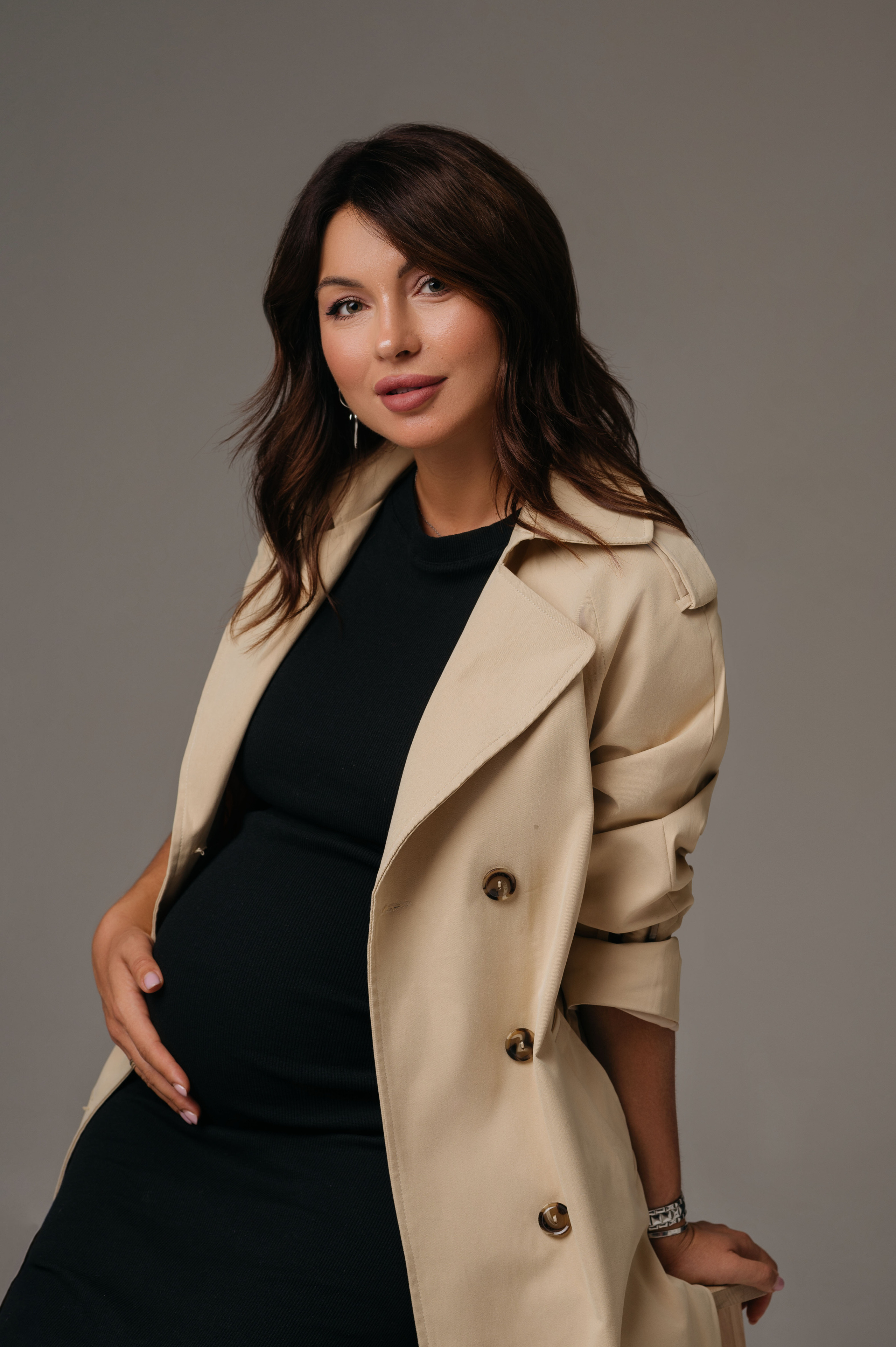 Фотосессия беременности. Семейный и детский фотограф в Калининиграде Оксана Лебедева