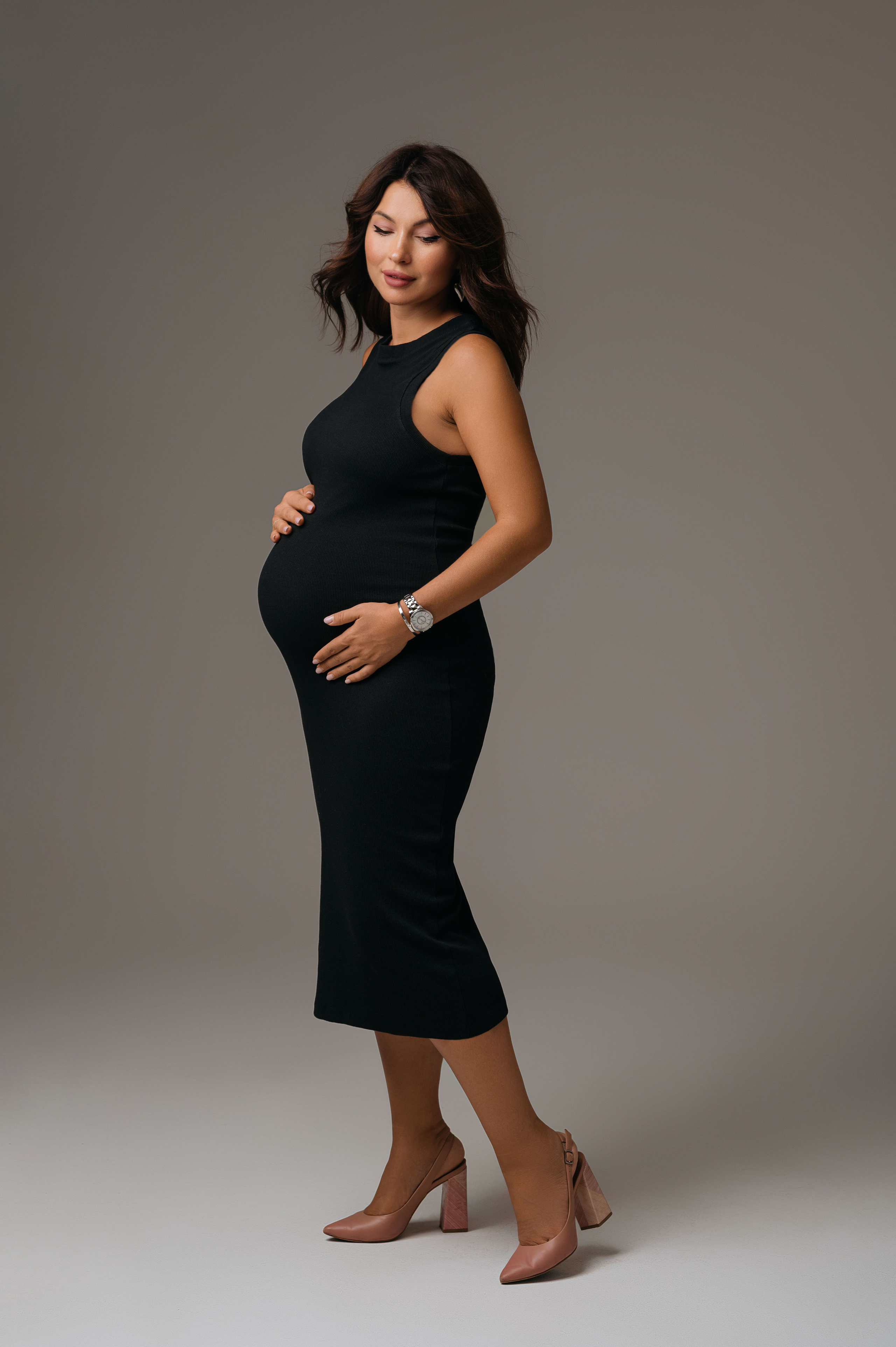 Фотосессия беременности. Семейный и детский фотограф в Калининиграде Оксана Лебедева