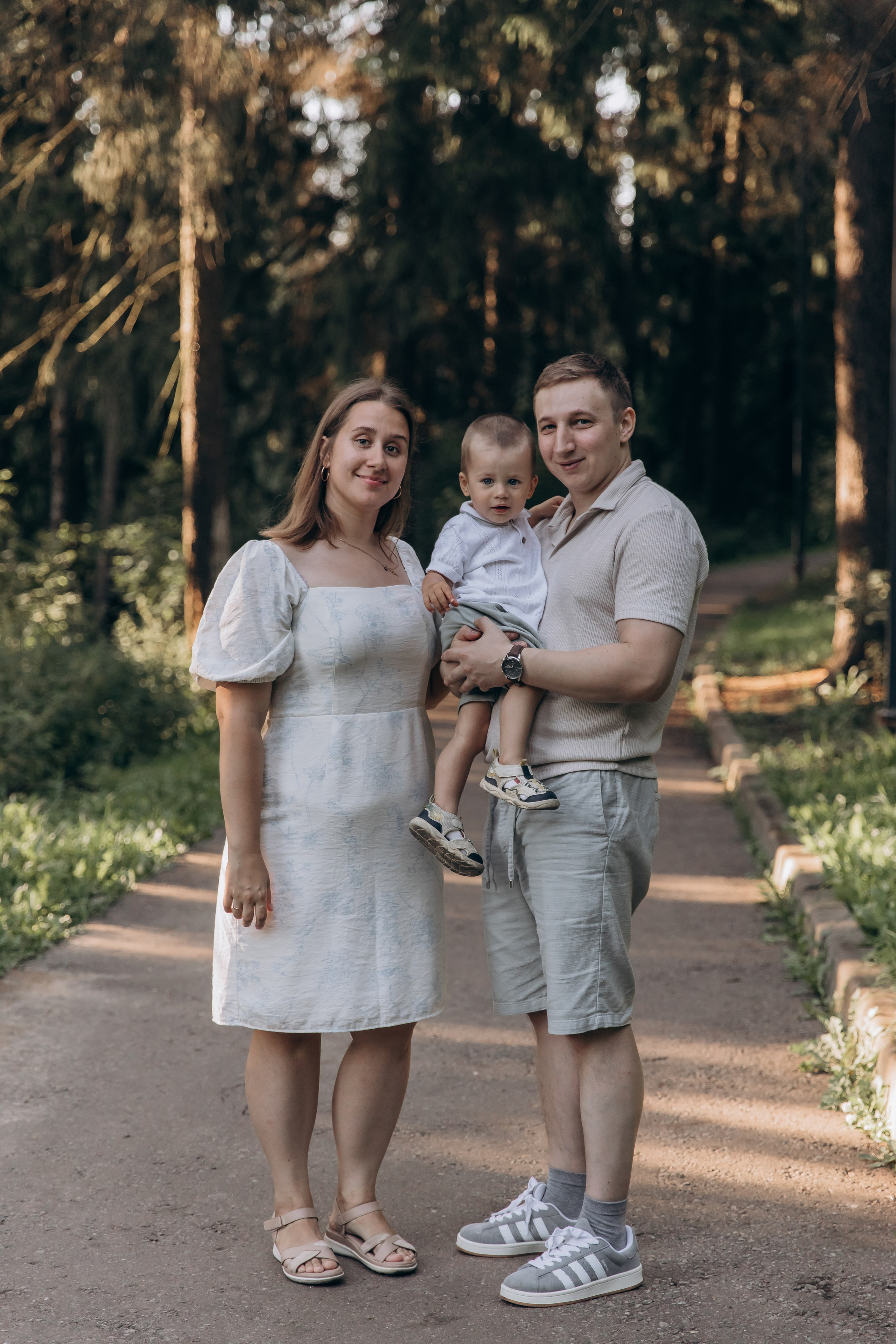 Семья Лилии. Женский и свадебный фотограф