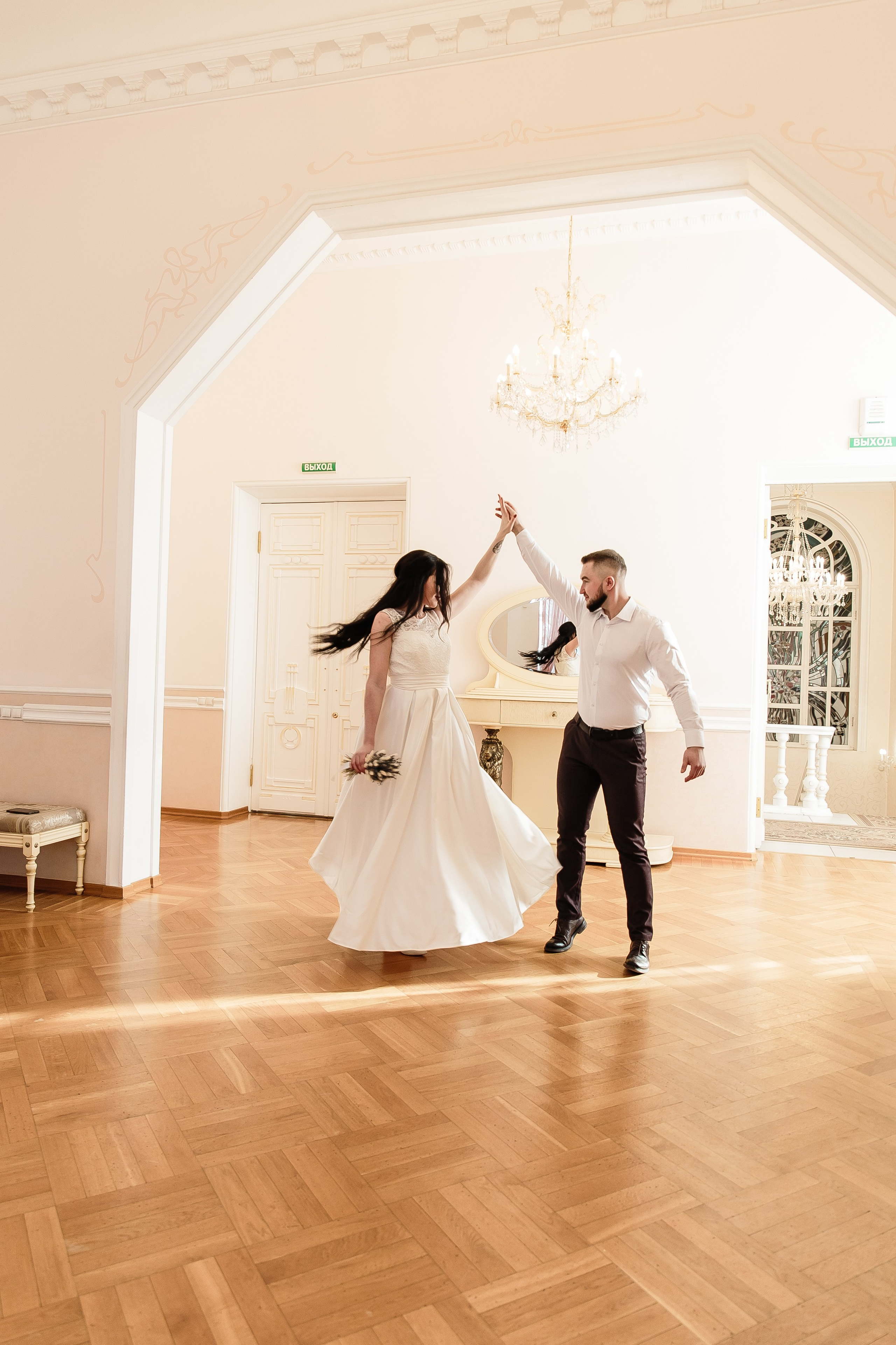 Никита и Лидия. Свадебный и семейный фотограф в Краснодаре Илонна Ковалева