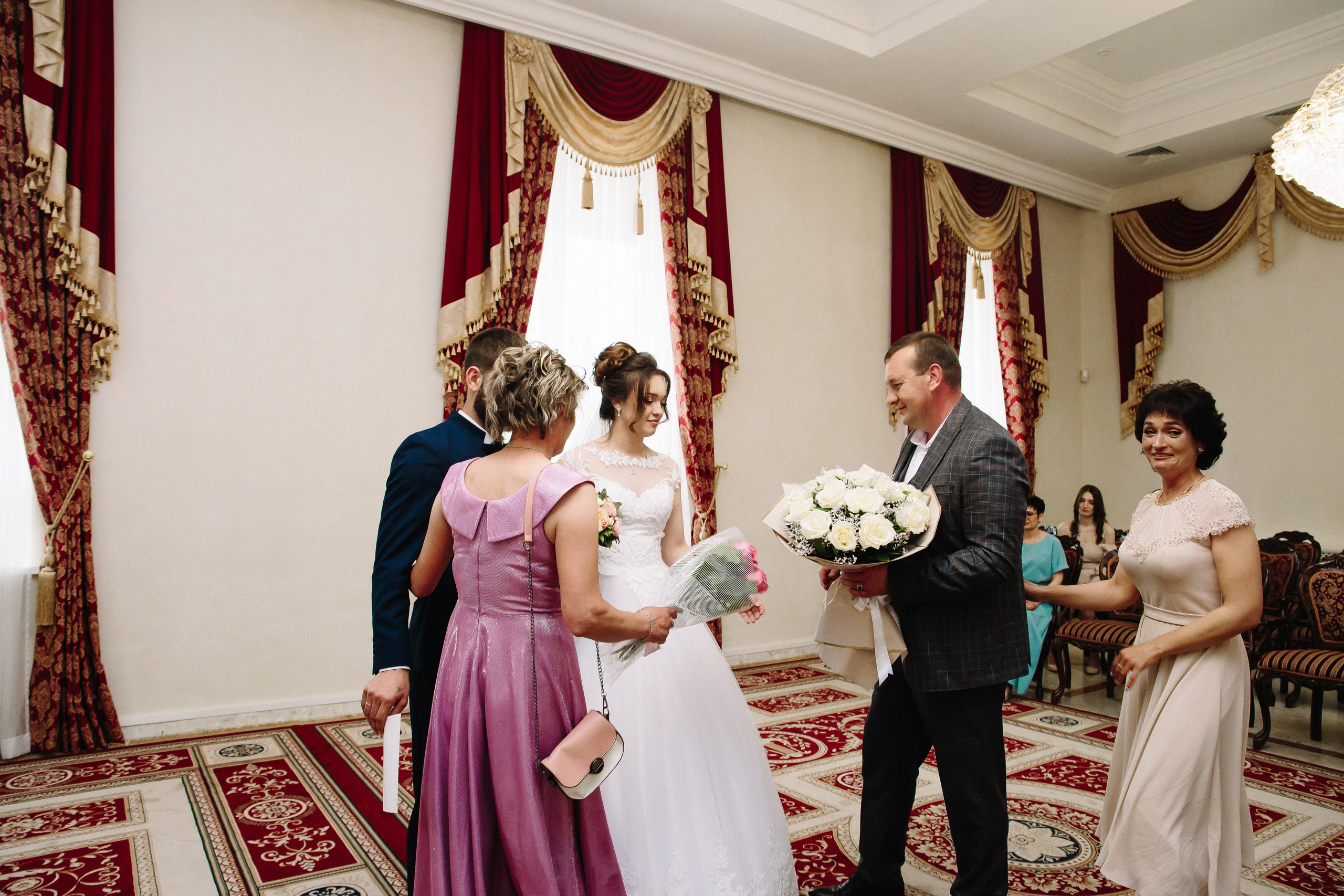 Даниил и Виктория. Свадебный и семейный фотограф в Краснодаре Илонна Ковалева