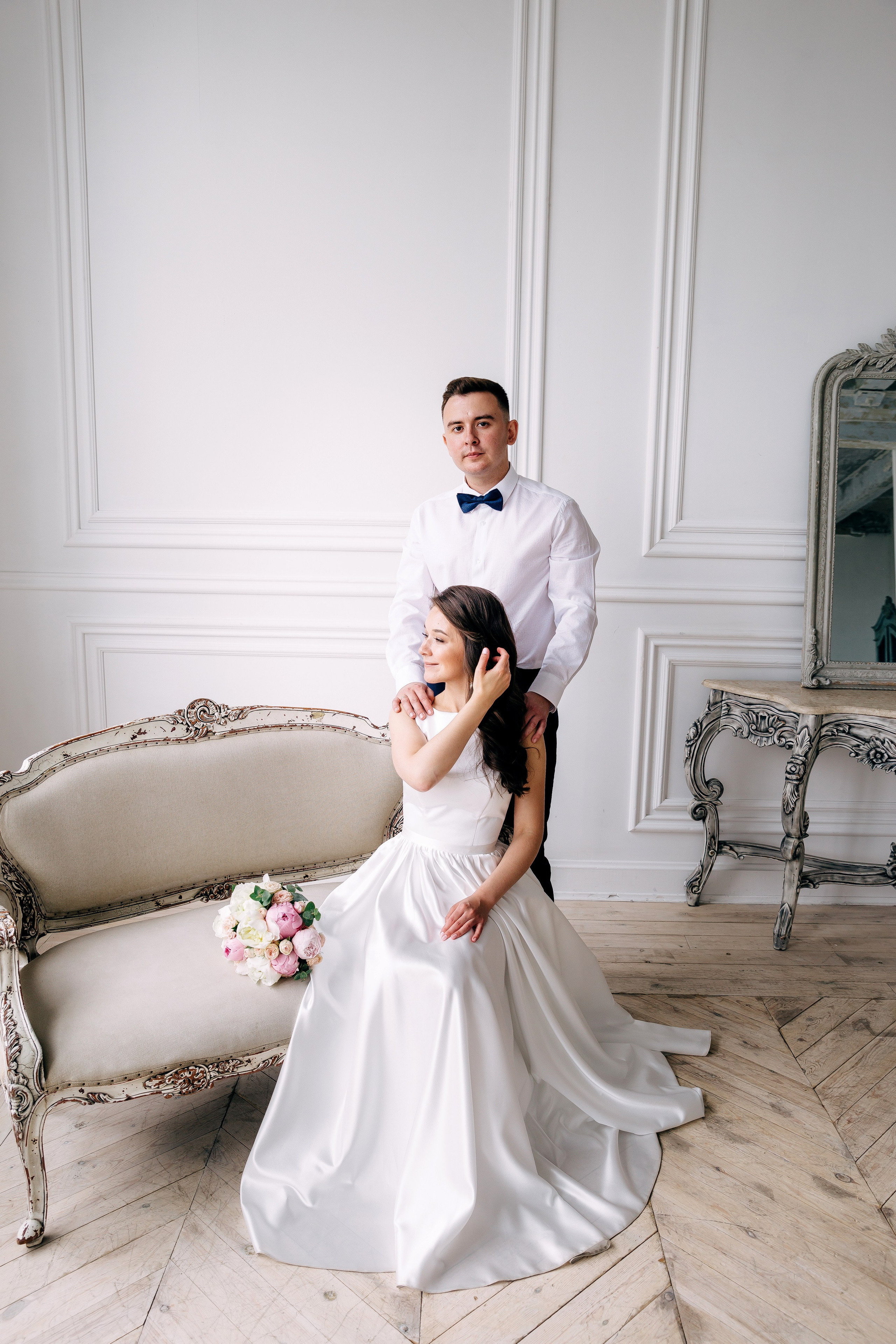 Тимур и Алия. Свадебный и семейный фотограф в Краснодаре Илонна Ковалева