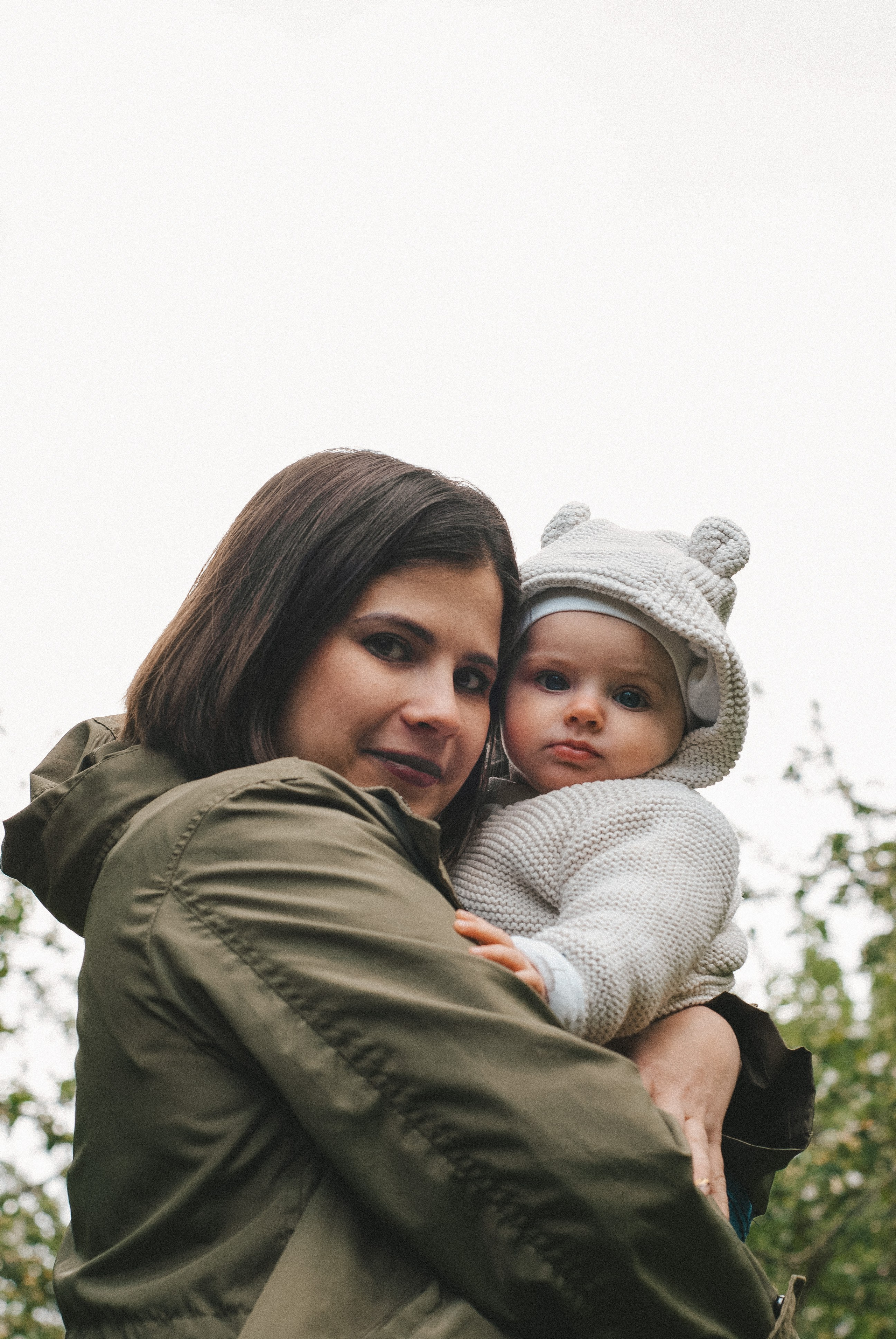 Маша, Толя, Матвей и Ниночка. Фотограф в Красногорске|Ксения Рубцова