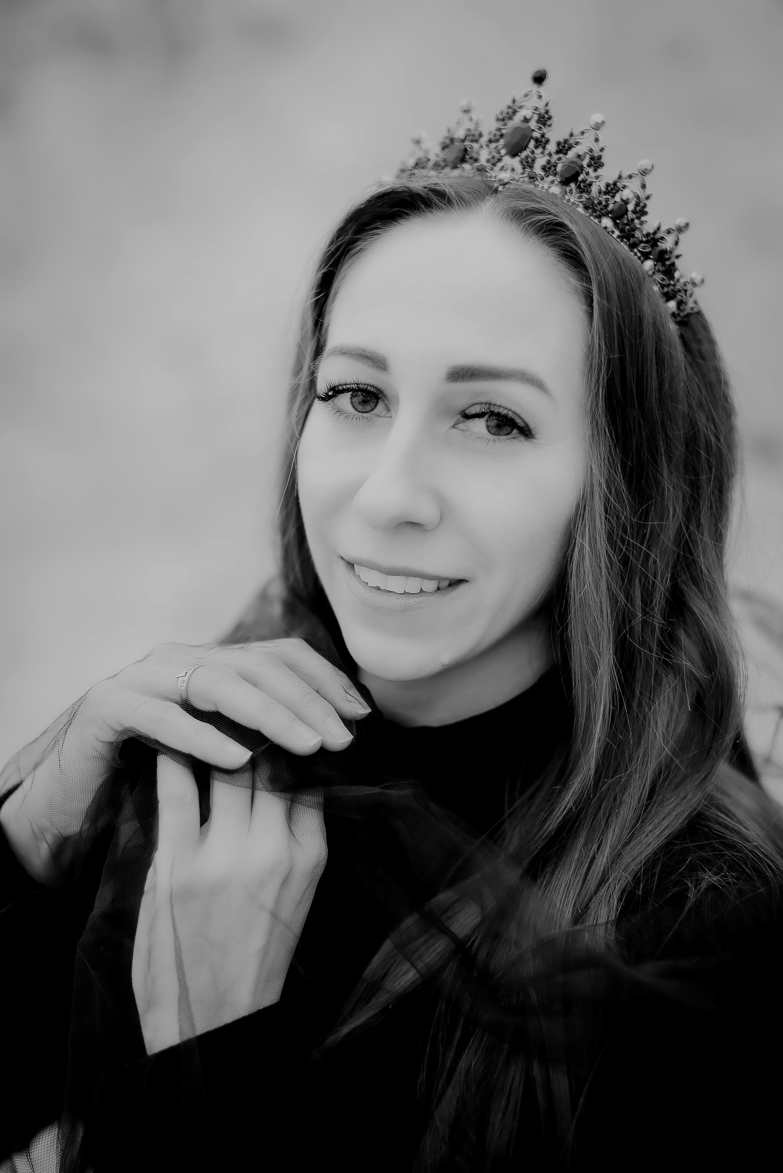 Королевна. Фотограф Карина Шарова Москва