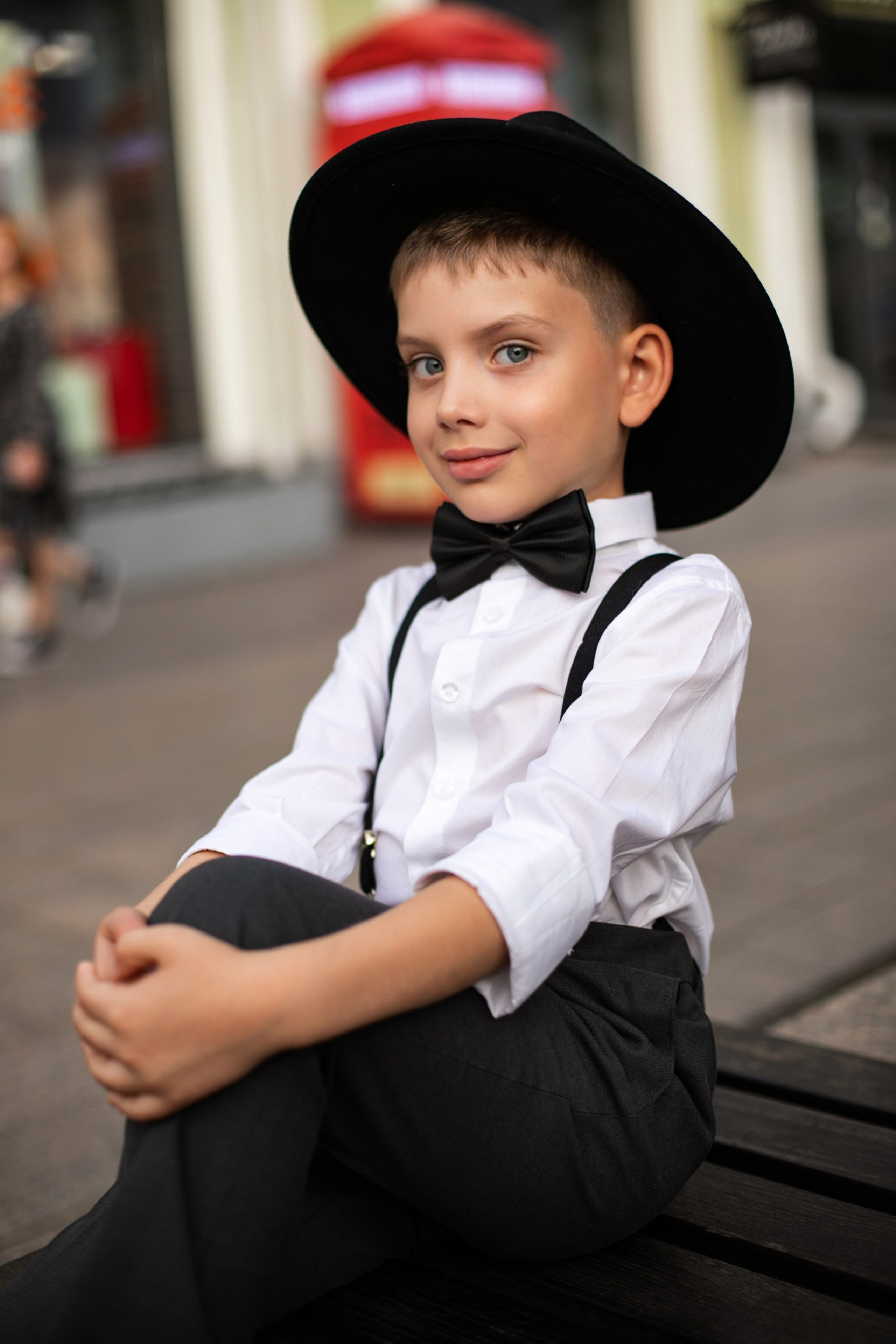 Дети. Елизавета Медведева