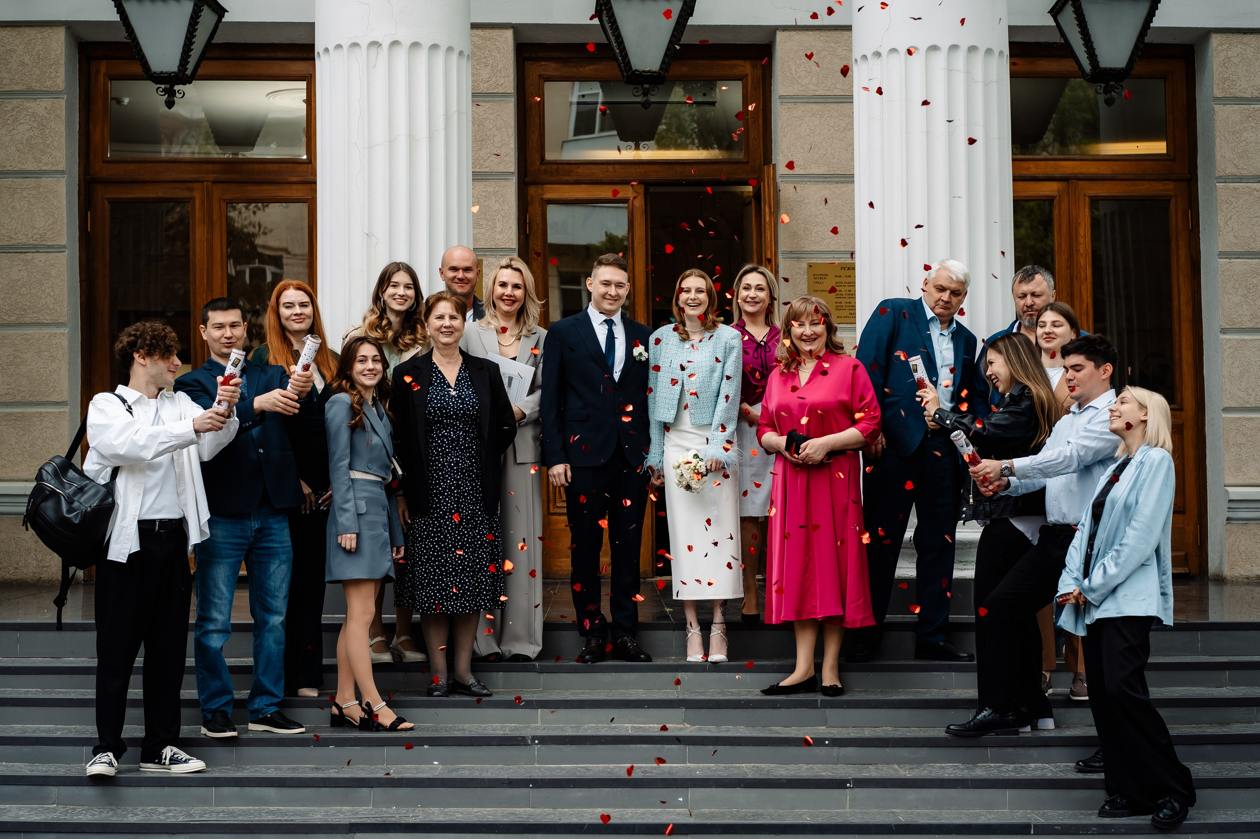 ЗАГС. Свадебный и семейный фотограф в Ростове-на-Дону и Керчи Алина Захарцова