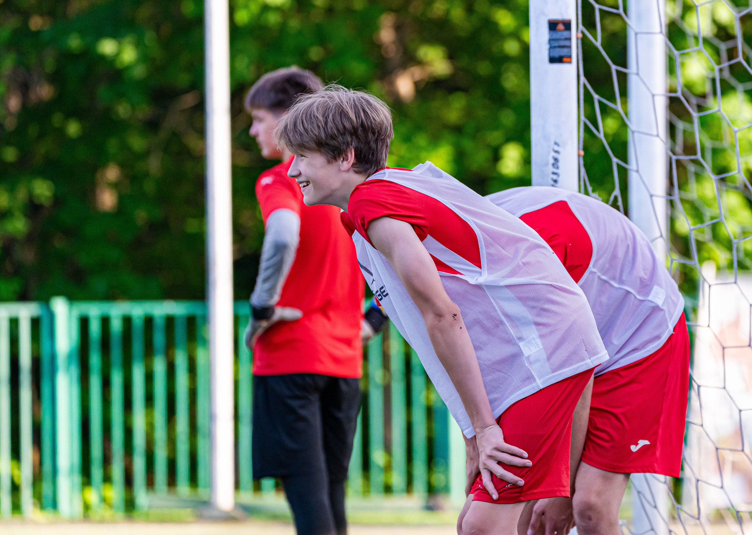 ФК Красногвардеец 2009. Фото и видео съёмка на заказ. VAU Studia. Москва