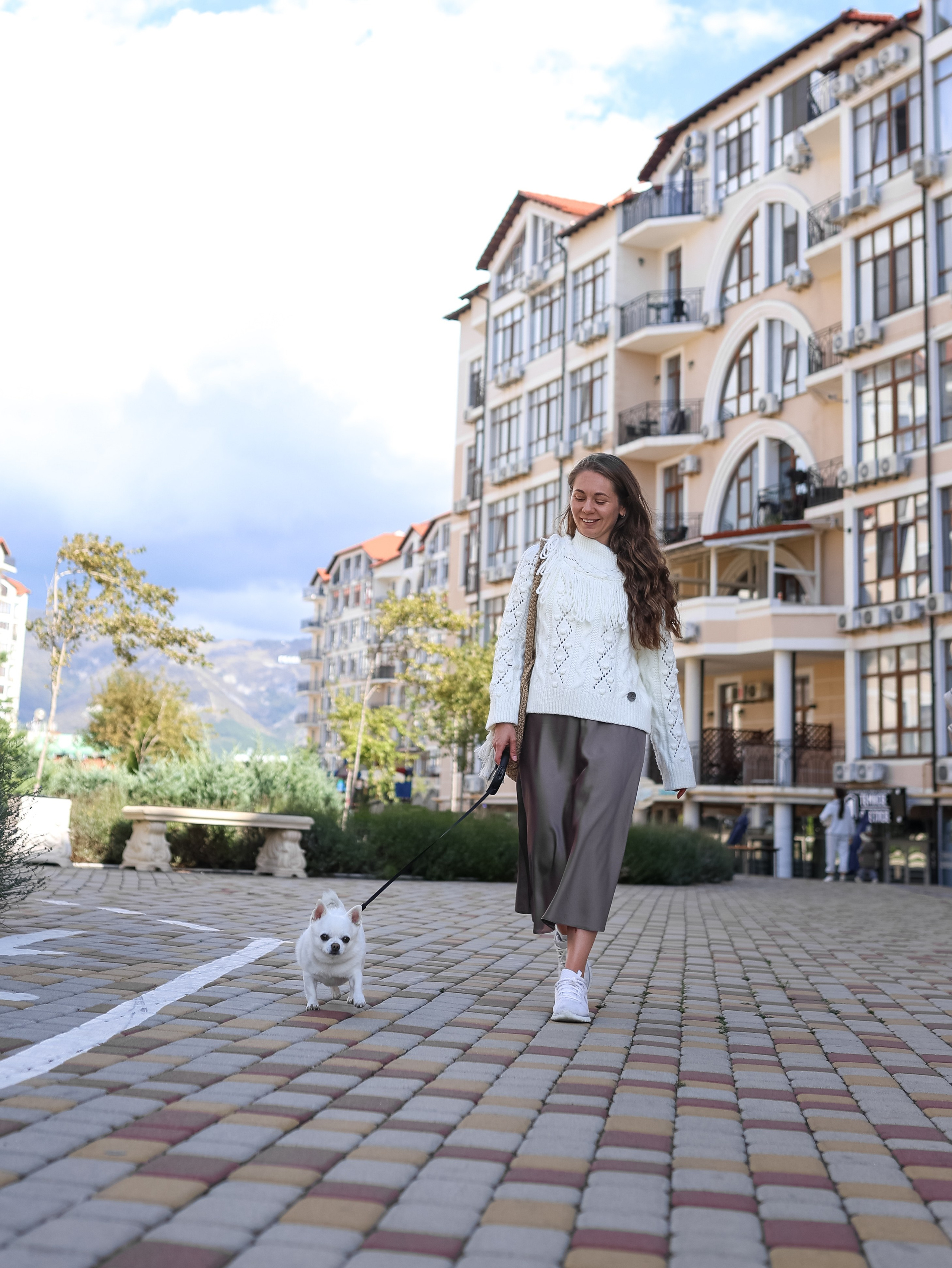 Зефир и Алена. Фотограф-анималист в Москве Кириллова Татьяна