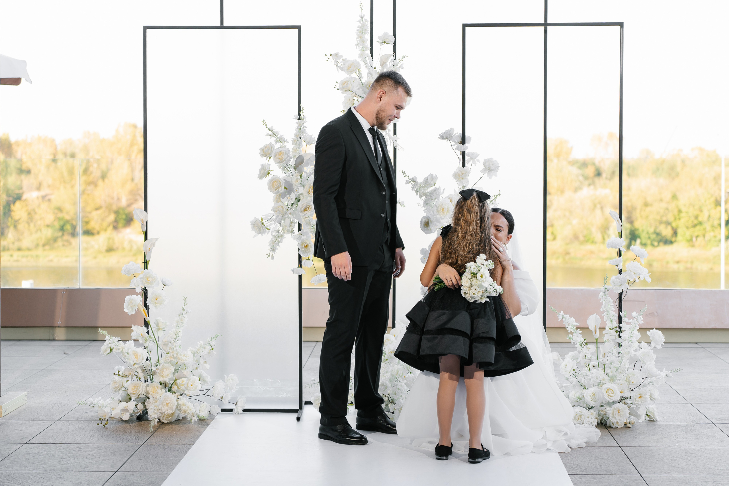 Екатерина и Сергей. Свадебный и семейный фотограф Кокушева Юлия Нижний Новгород