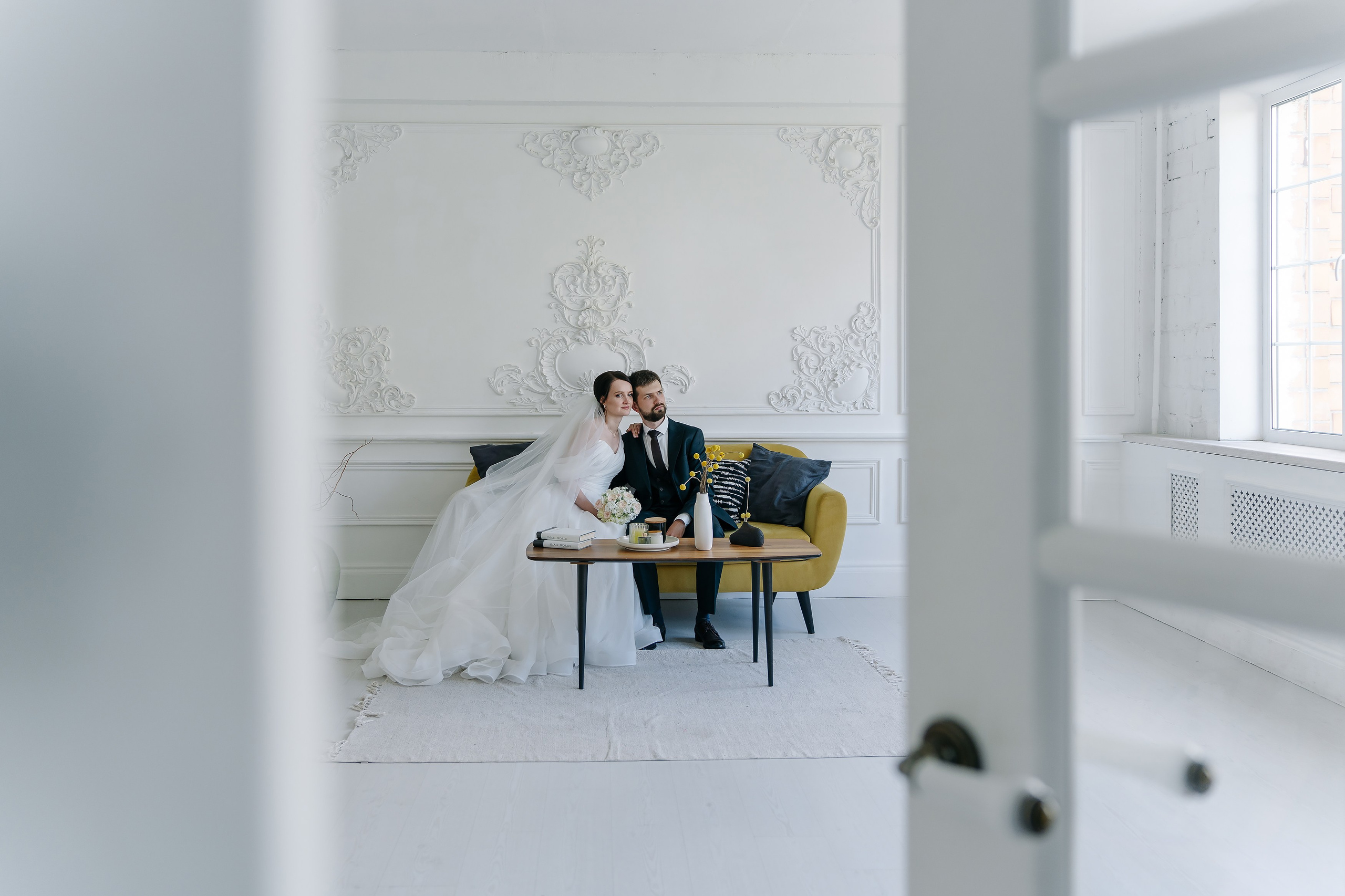 Дарья и Александр. Свадебный и семейный фотограф Кокушева Юлия Нижний Новгород