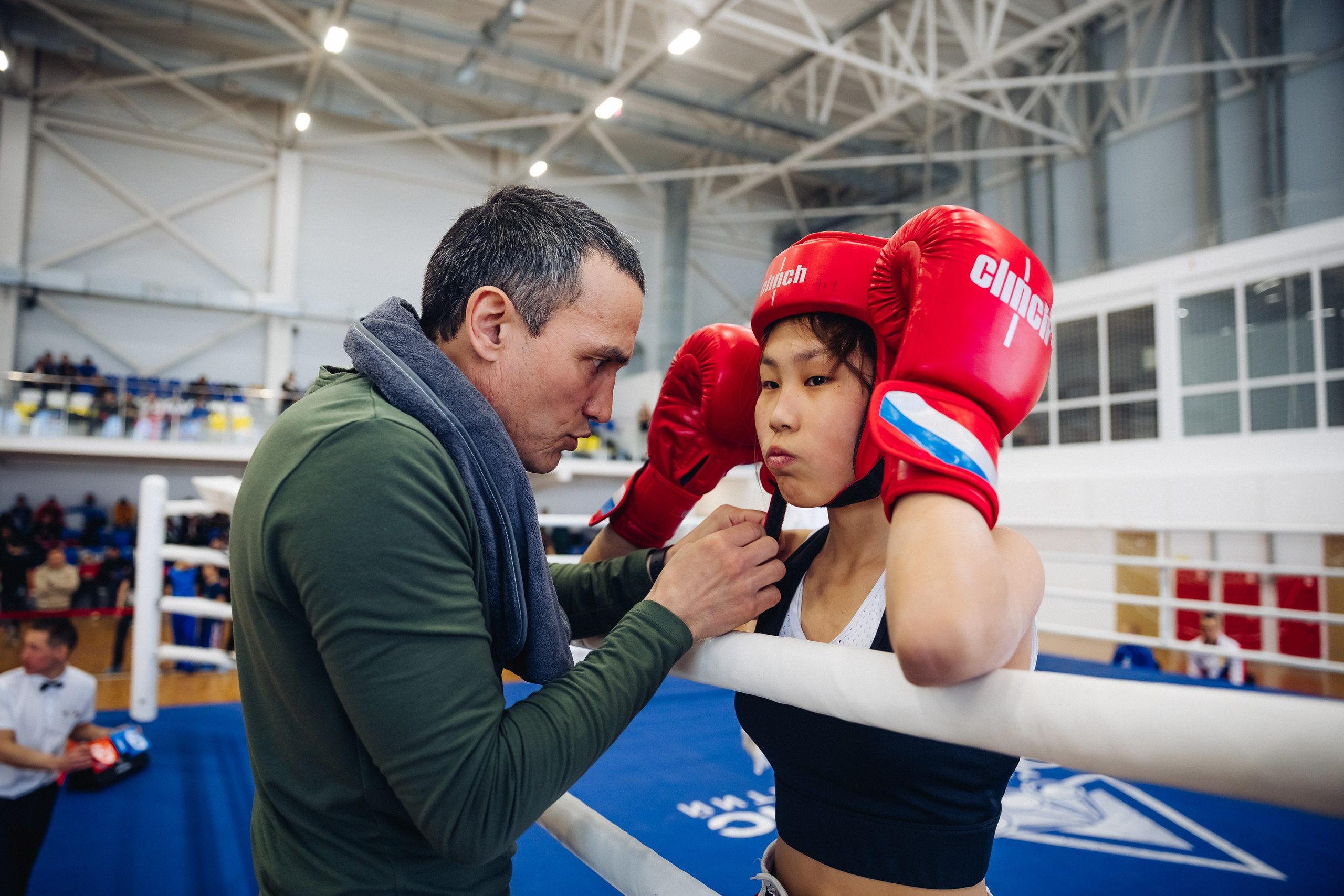 Чемпионат и первенство ДФО по кикбоксингу. Свадебный и семейный фотограф в Улан-Удэ