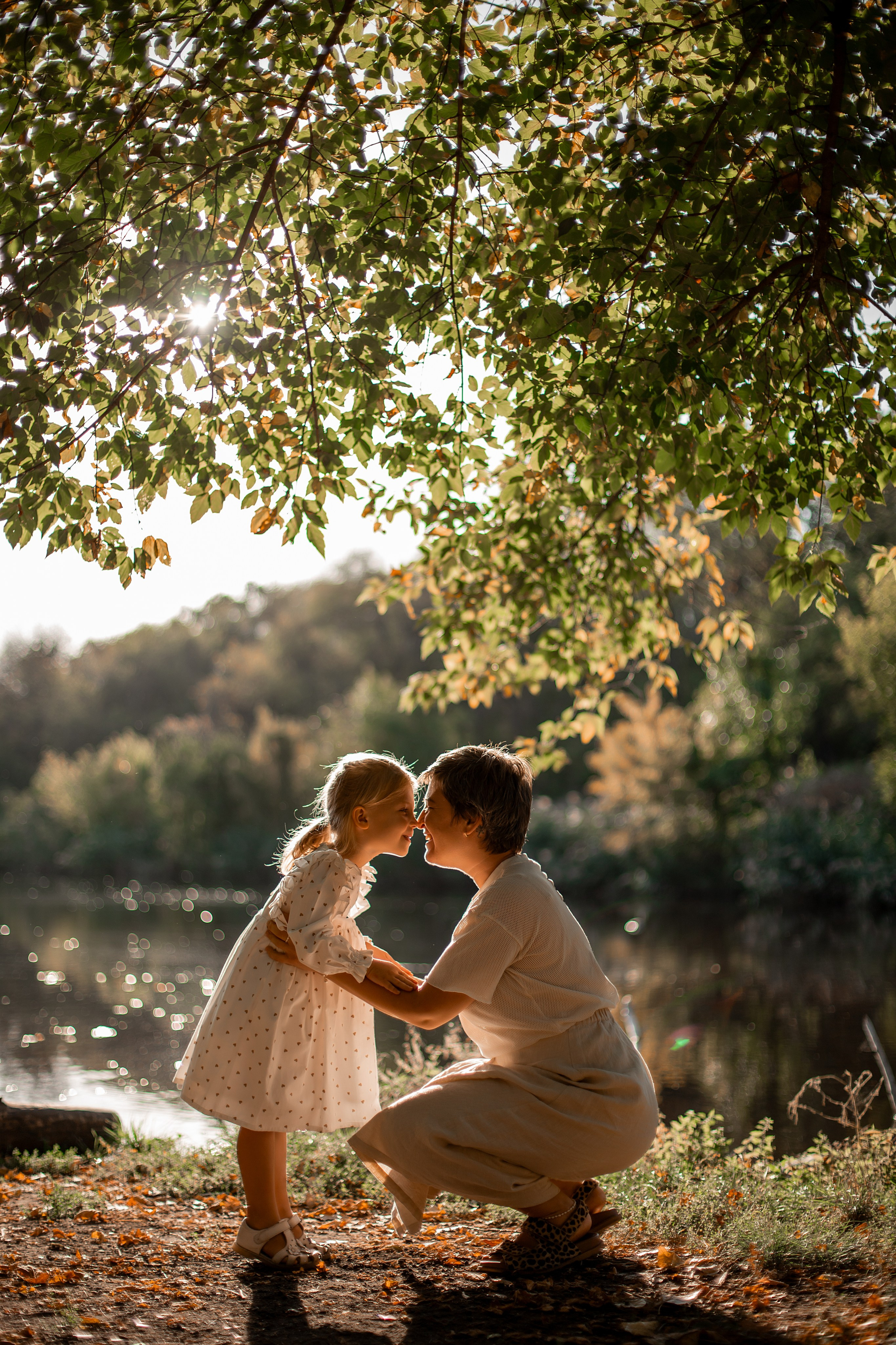 Мама и дочь. Семейный и индивидуальный фотограф в Ростове-на-Дону