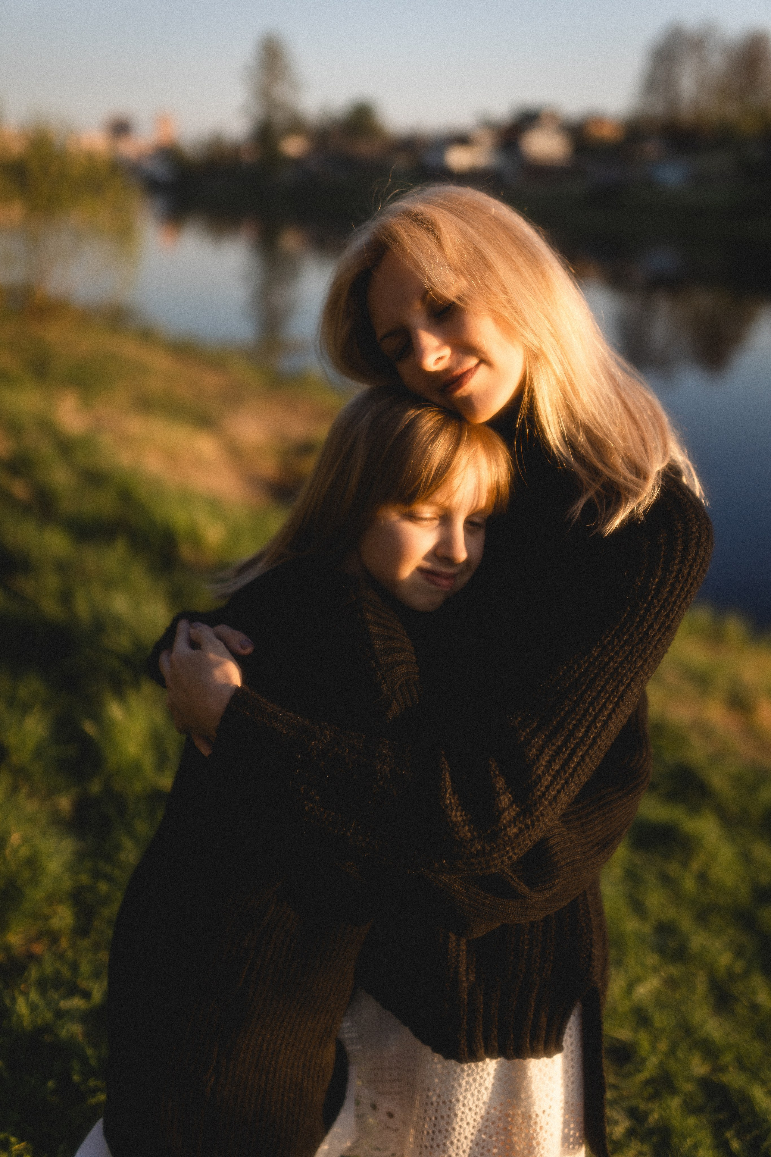 Мамины объятья. Фотограф Санкт-Петербург|СПБ|Питер Марина Медведева