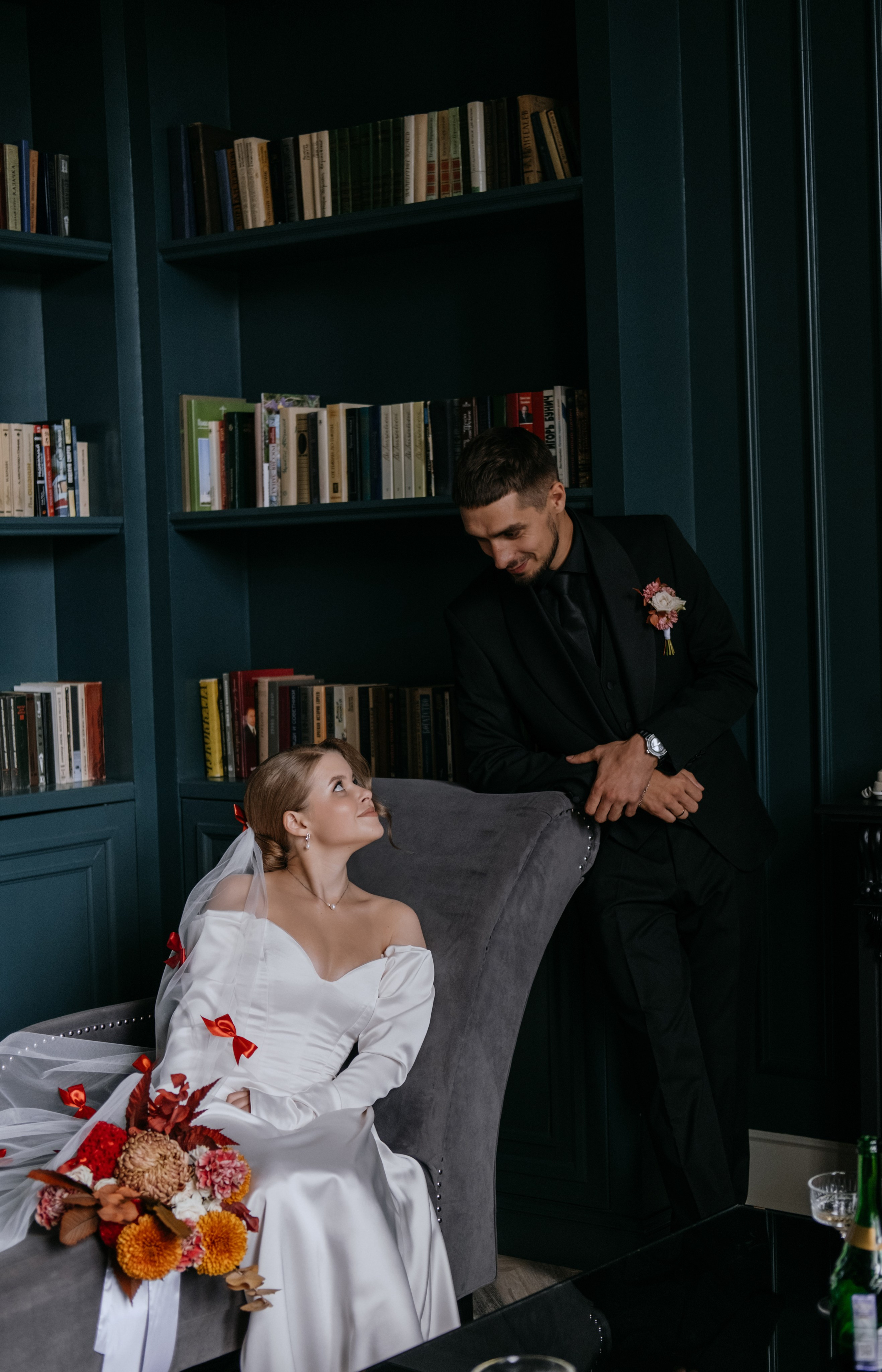 Шамиль и Анастасия. Фотограф в Астрахани Миронова Анастасия