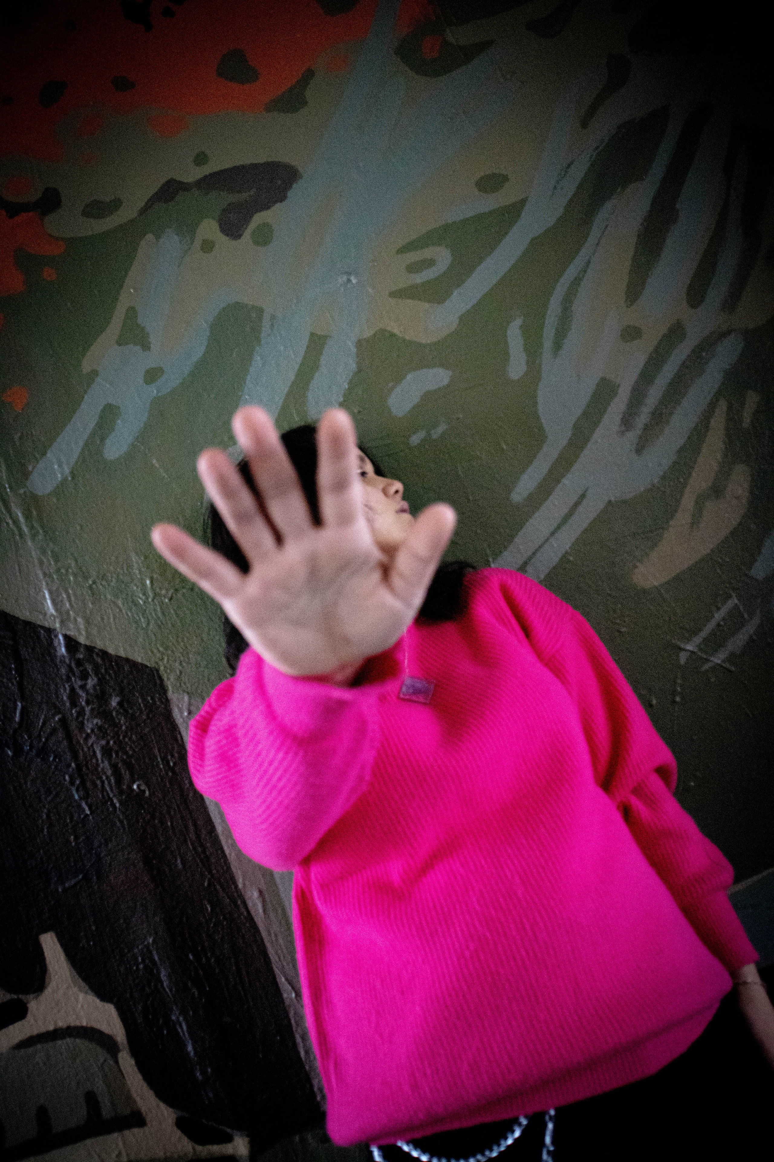 «Городская грация: осенний вальс». Уличный фотограф Города N