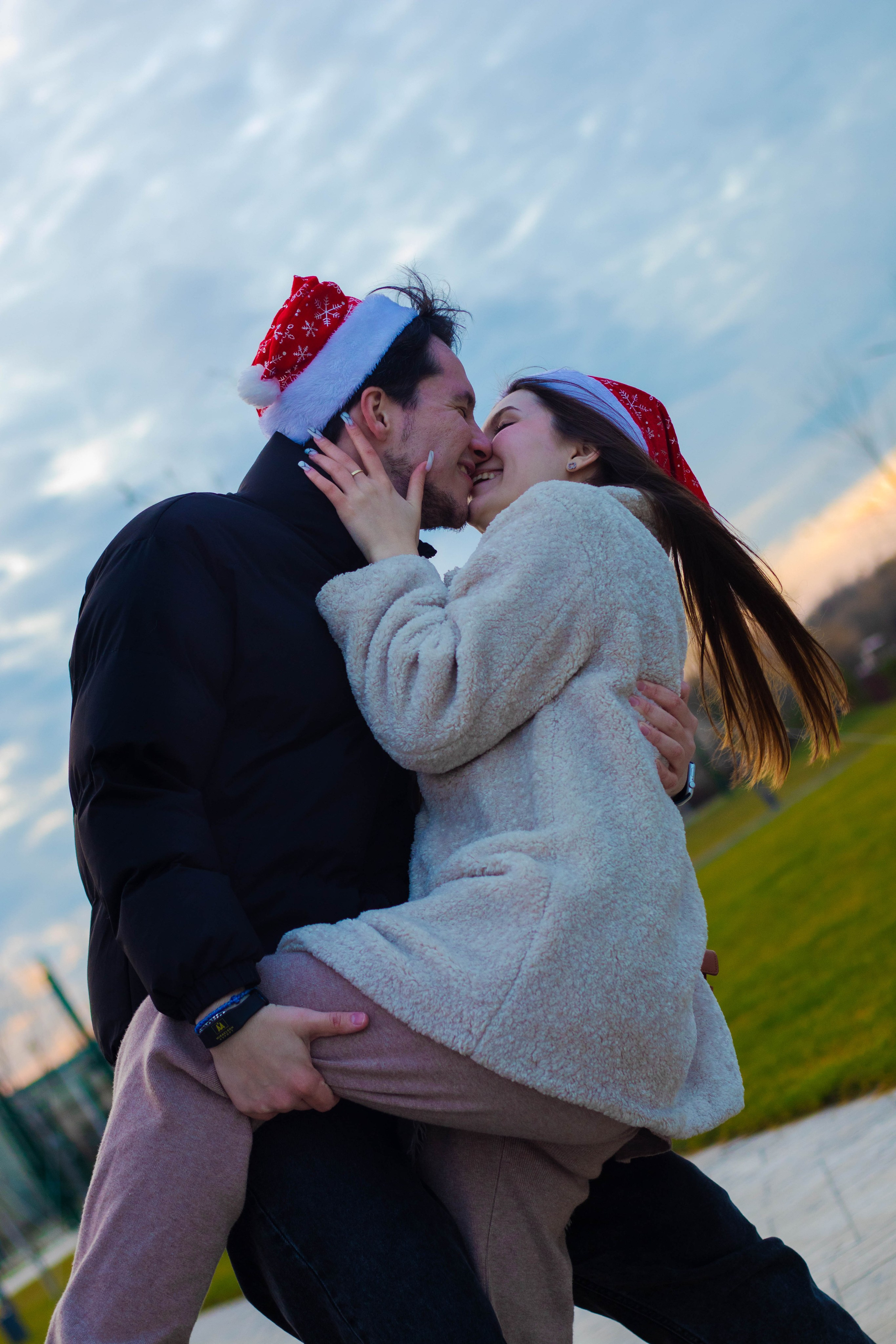 «Шепот влюбленных душ». Уличный фотограф Города N