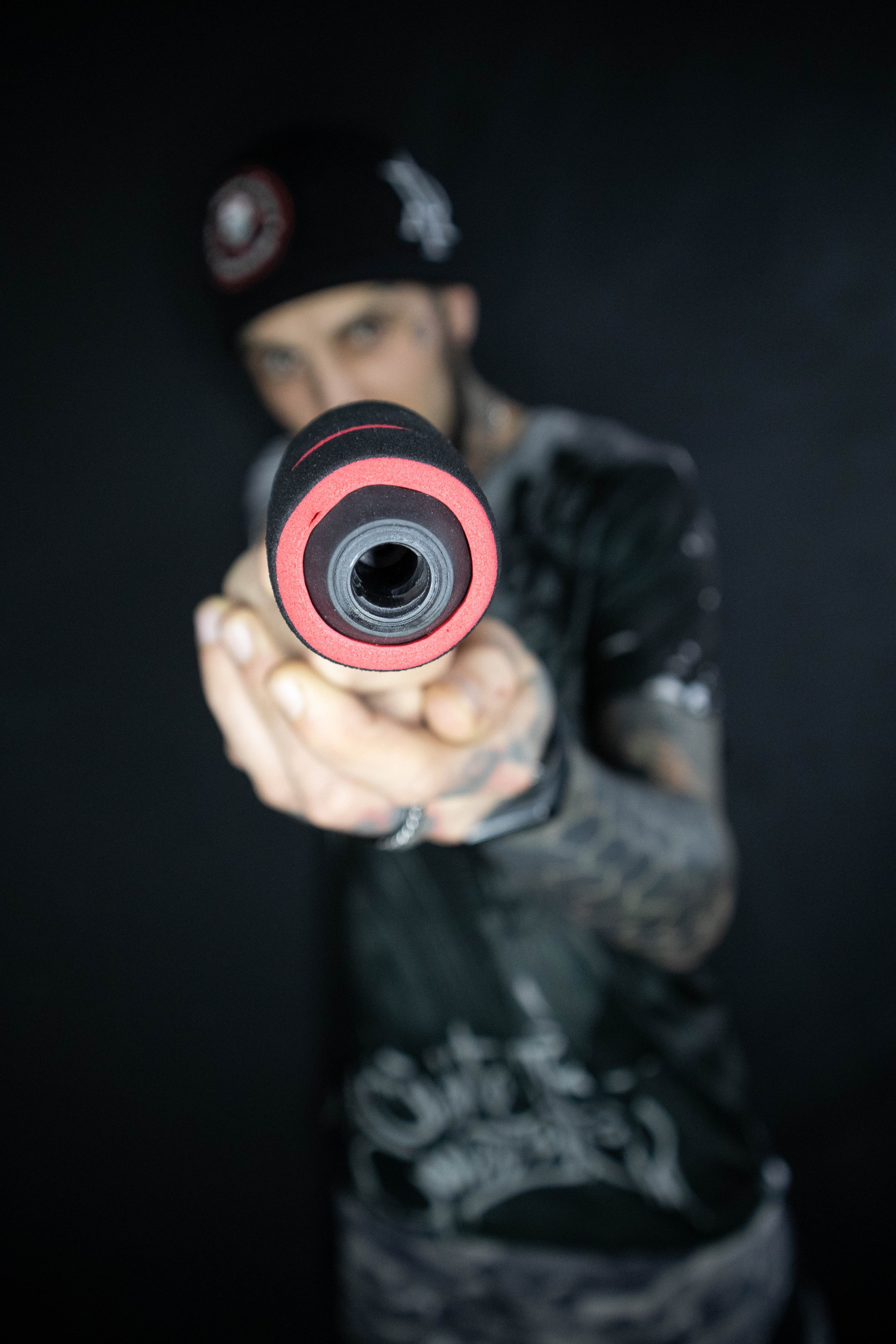 Academy Tattoo. Уличный фотограф Города N