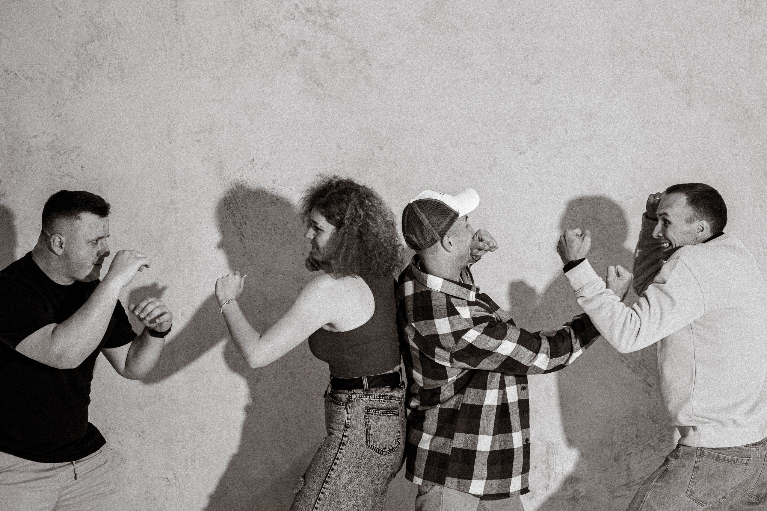 Студия. Уличный фотограф Города N