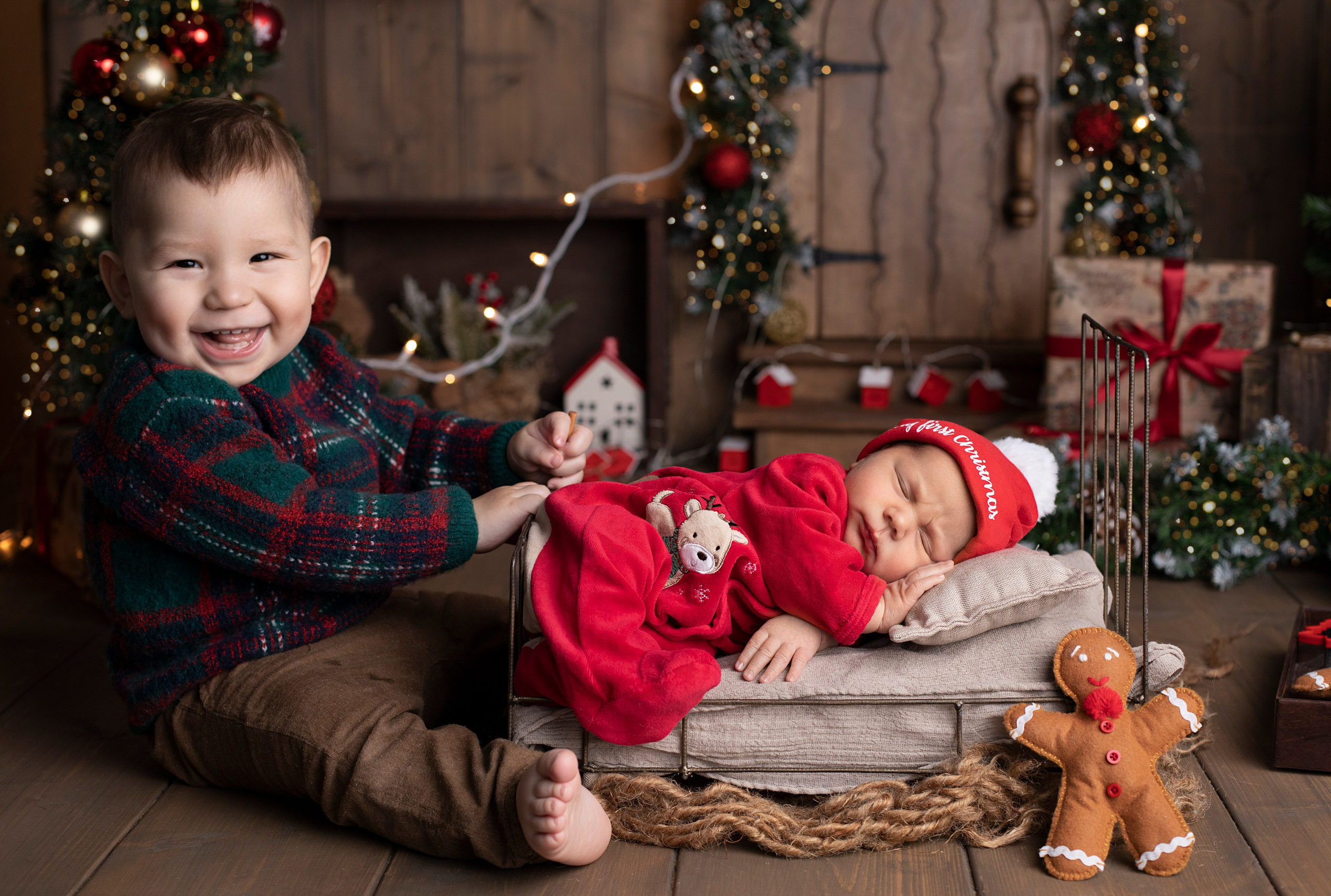 Новорожденные мальчики. Фотограф новорожденных в Нижнем Новгороде Белякова Оксана