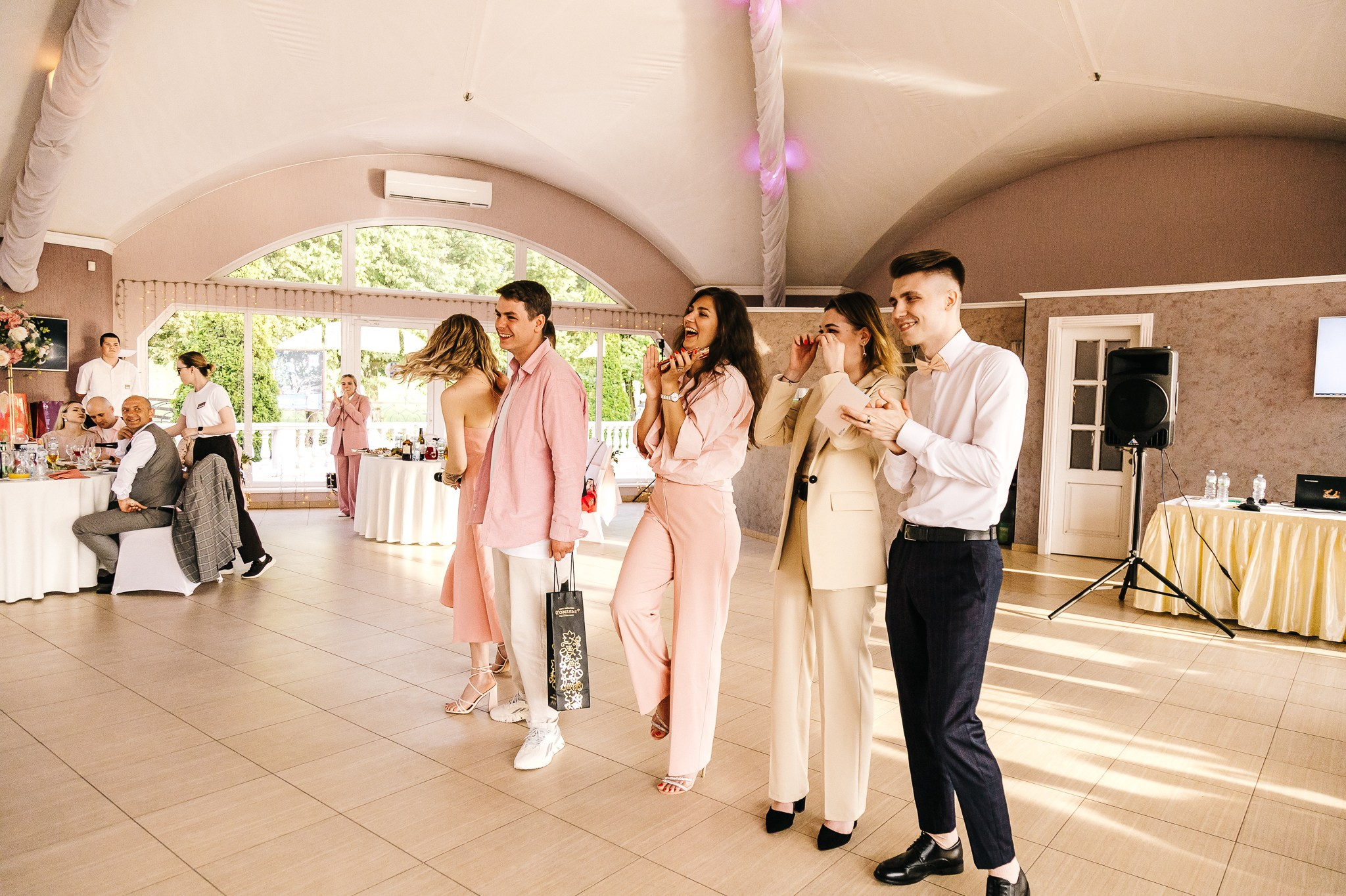 Вячеслав и Анна ♥. Репортажный и семейный фотограф в Москве