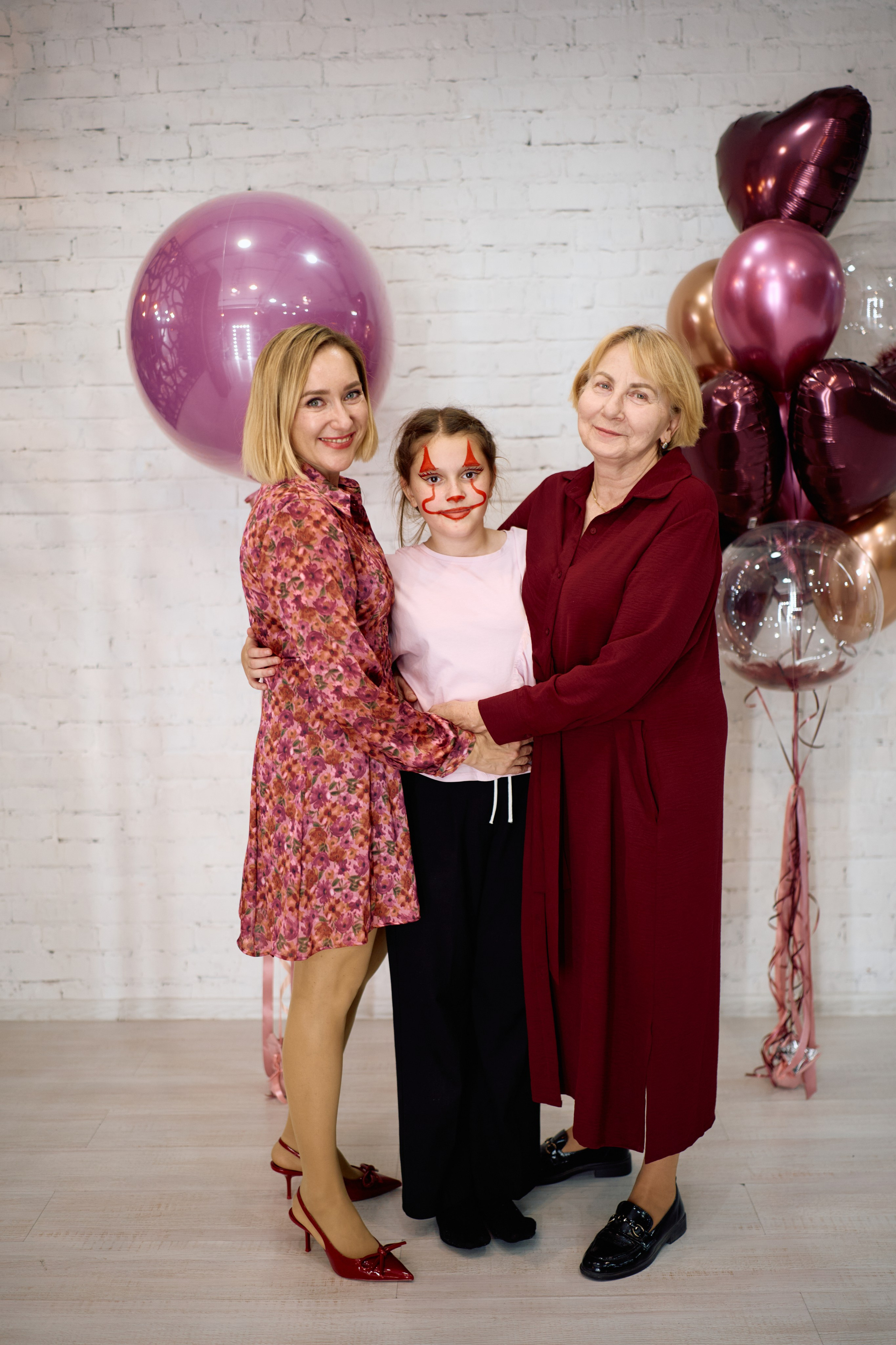 Детское день рождение. Свадебный фотограф в Москве Кристина Чехова