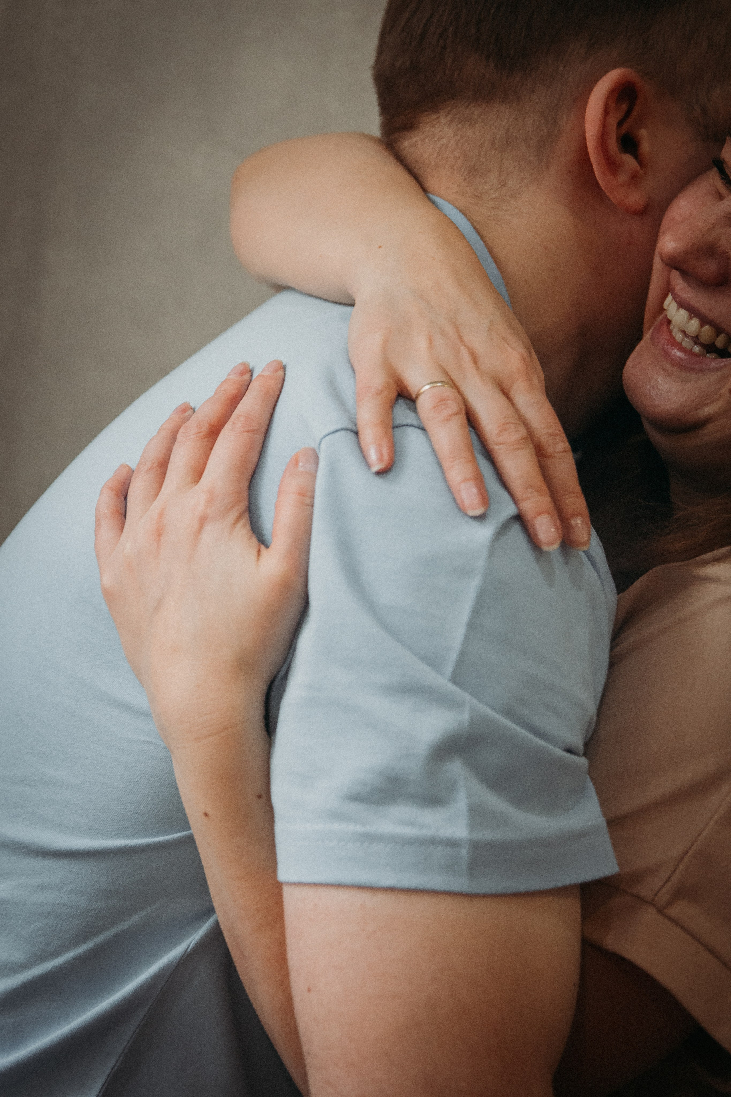 Вместе лучше. Семейный фотограф Наталия Книппенберг