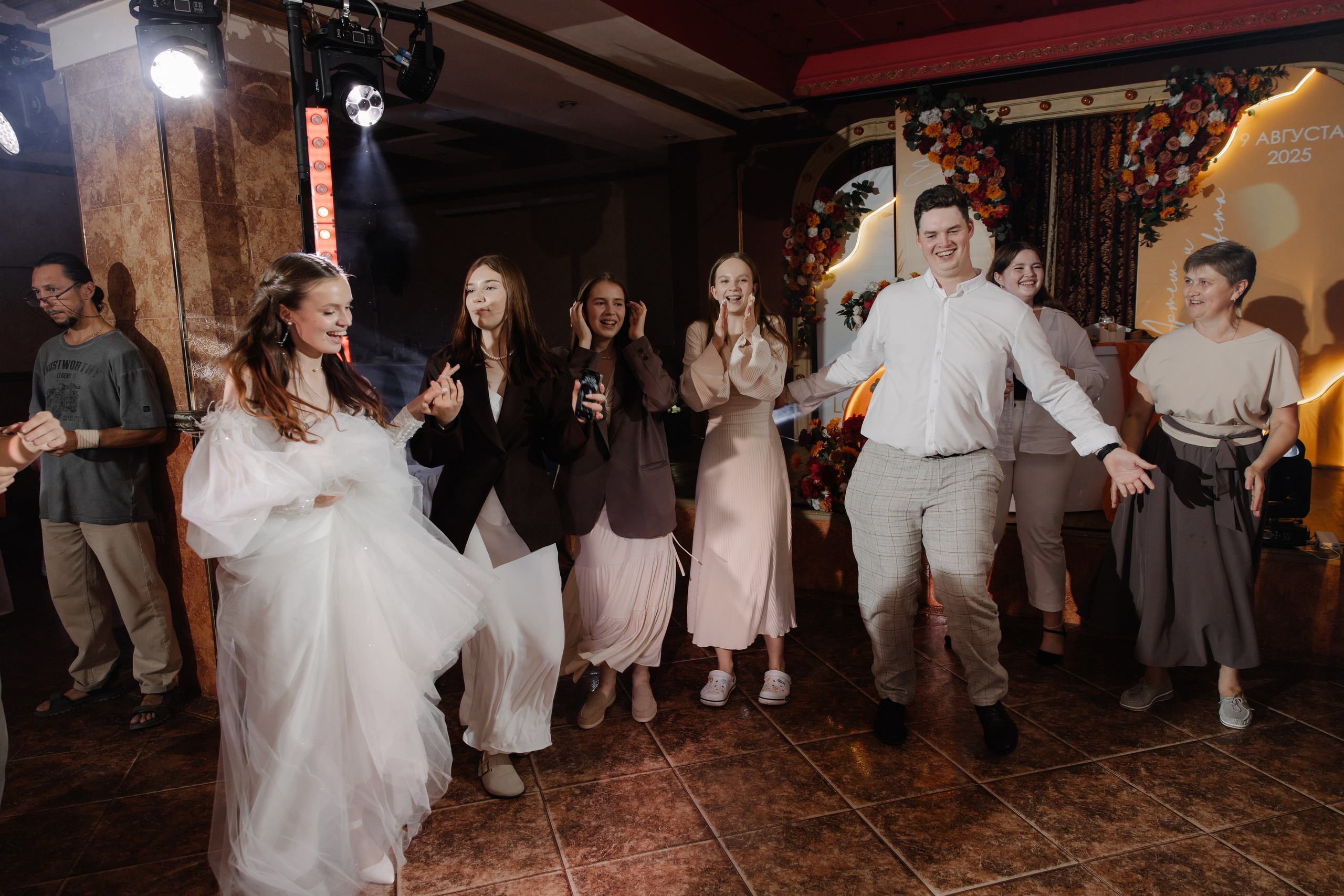 Лиза и Артем. Фотограф и Видеограф во Владимире