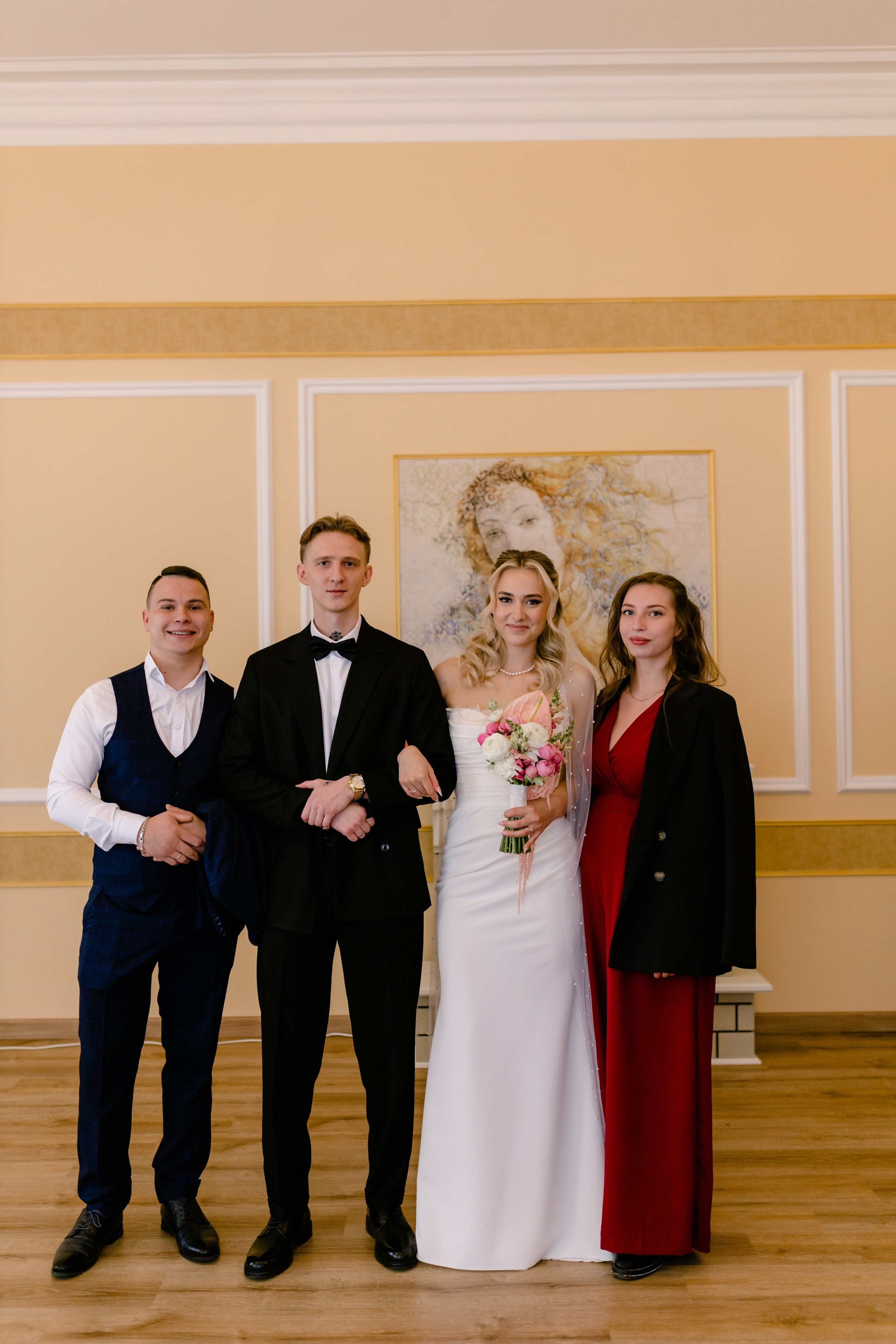 Елизавета и Александр. Фотограф и Видеограф во Владимире