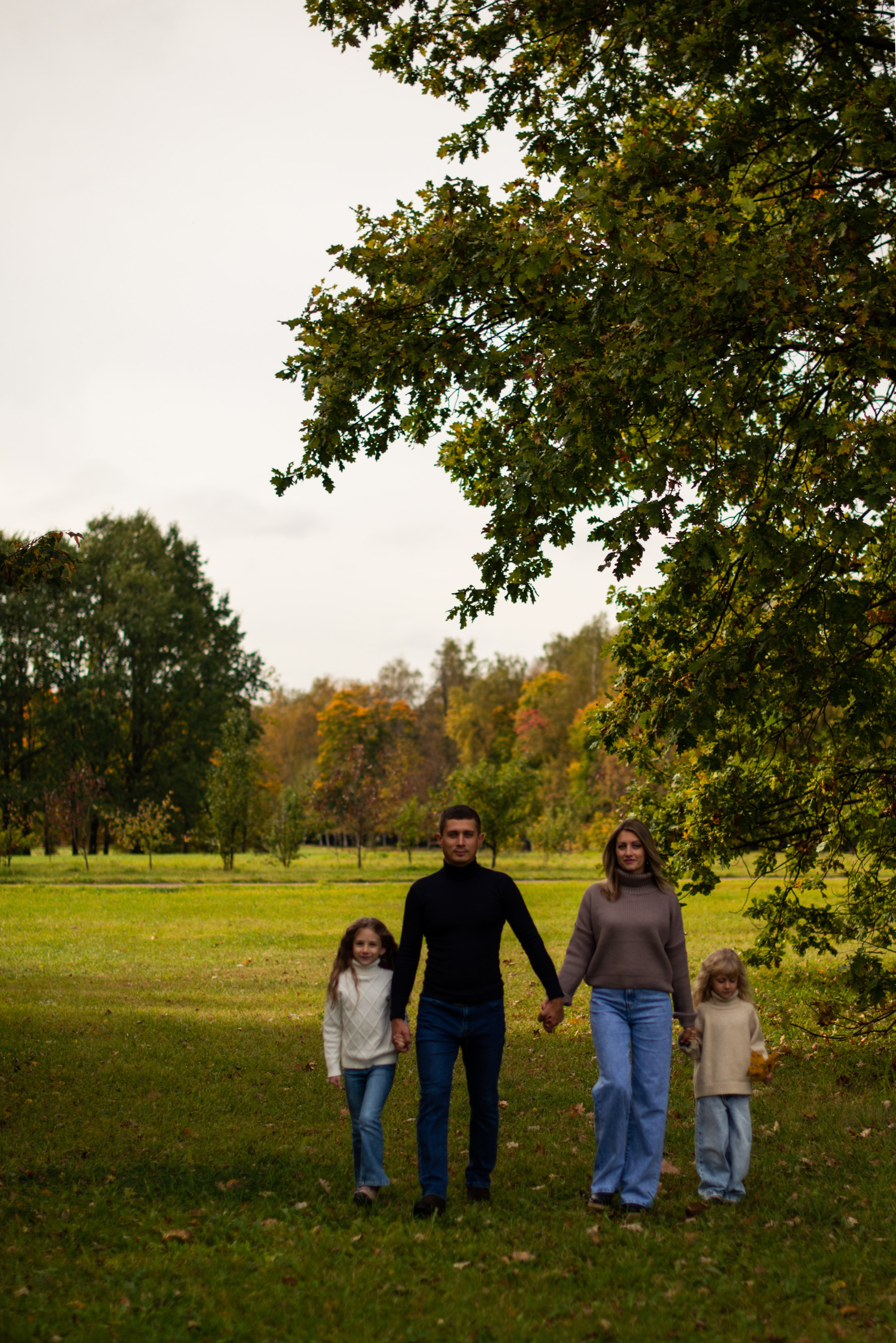 Семейные. Семейный и портретный фотограф Надежда Вылку