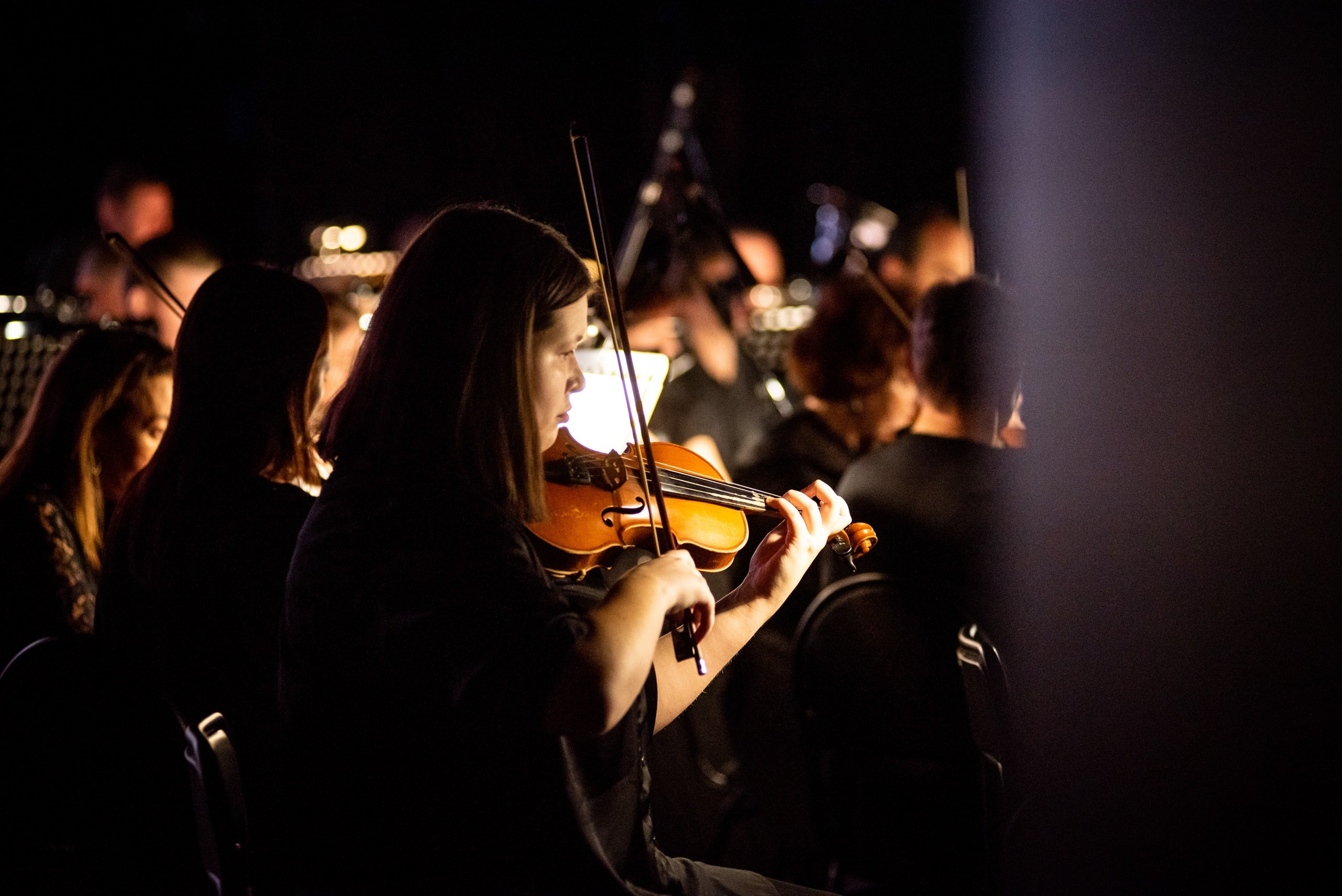 Киносимфони | Музыкальный театр Кузбасса