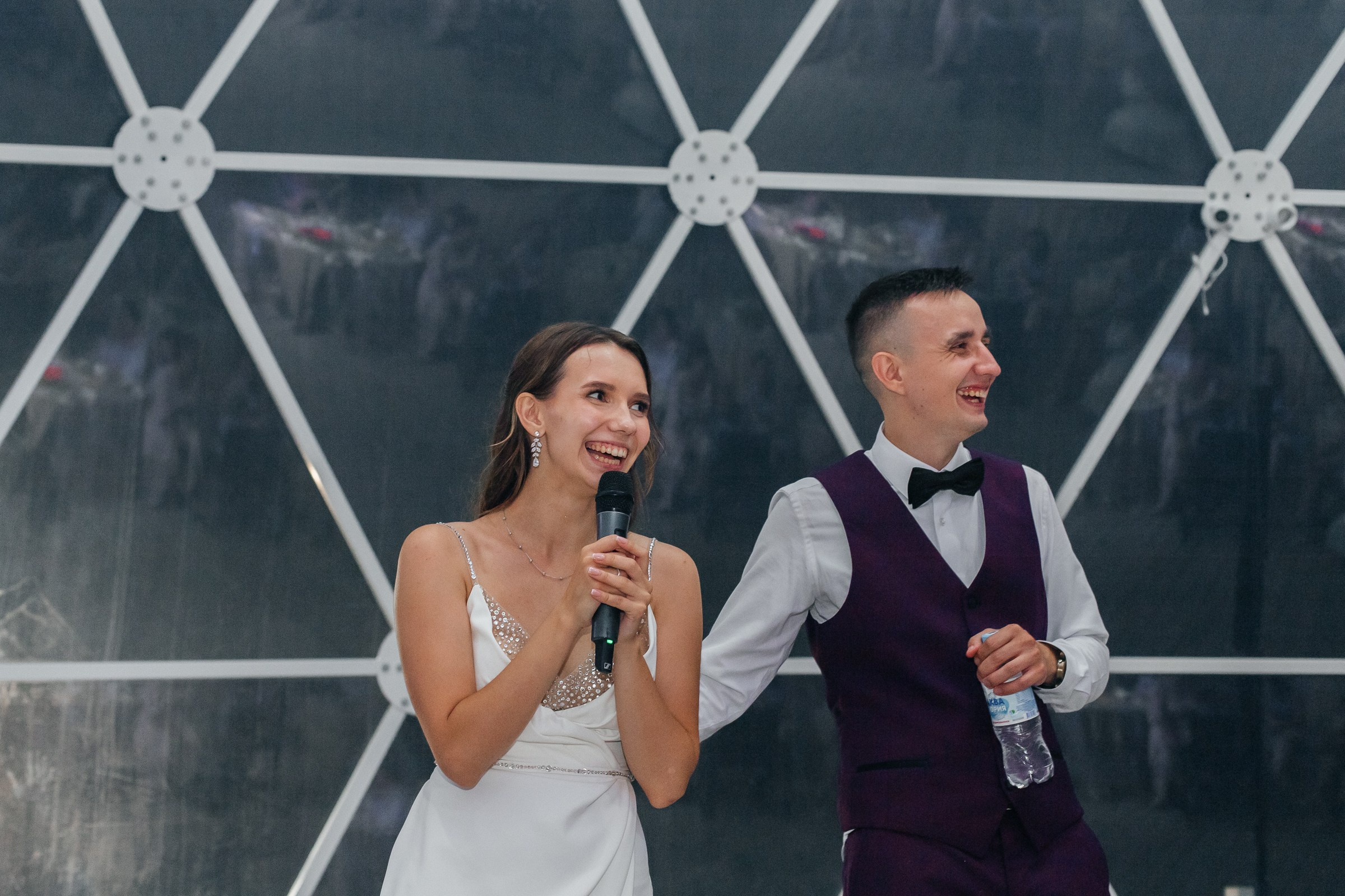 Мария и Андрей. Свадебный и репортажный фотограф в Новосибирске Федор Гладков