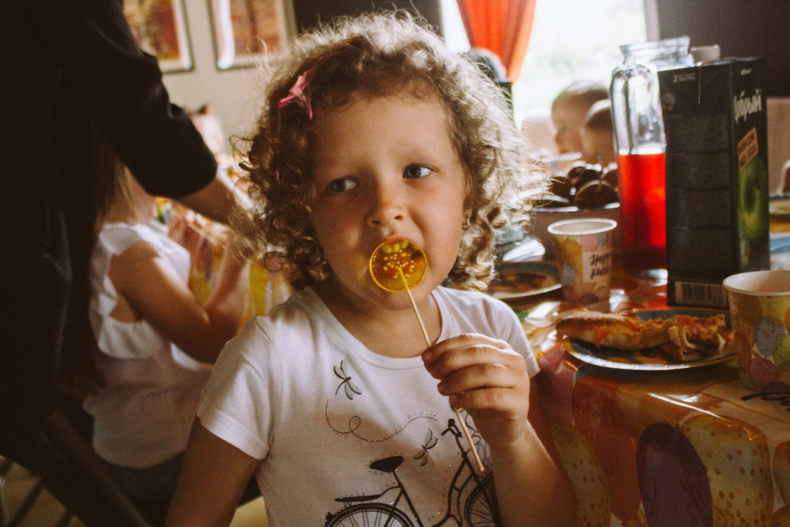 Праздник для Славы. Семейный фотограф в Вышнем Волочке — Ульяна Иванова | Фотосессии для всей семьи