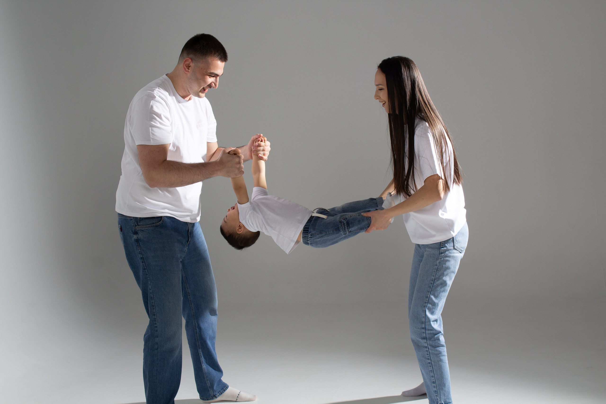 Семейные фотосессии. Агунда Хумарова