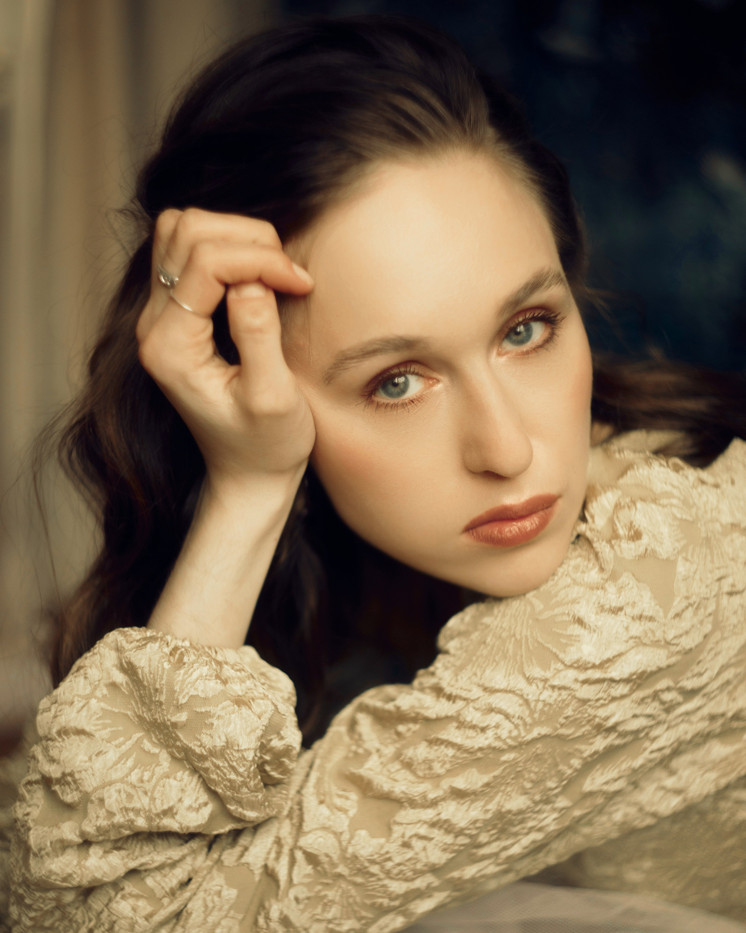 Сквозь'. Свадебный фотограф в Санкт-Петербурге Миша Репина