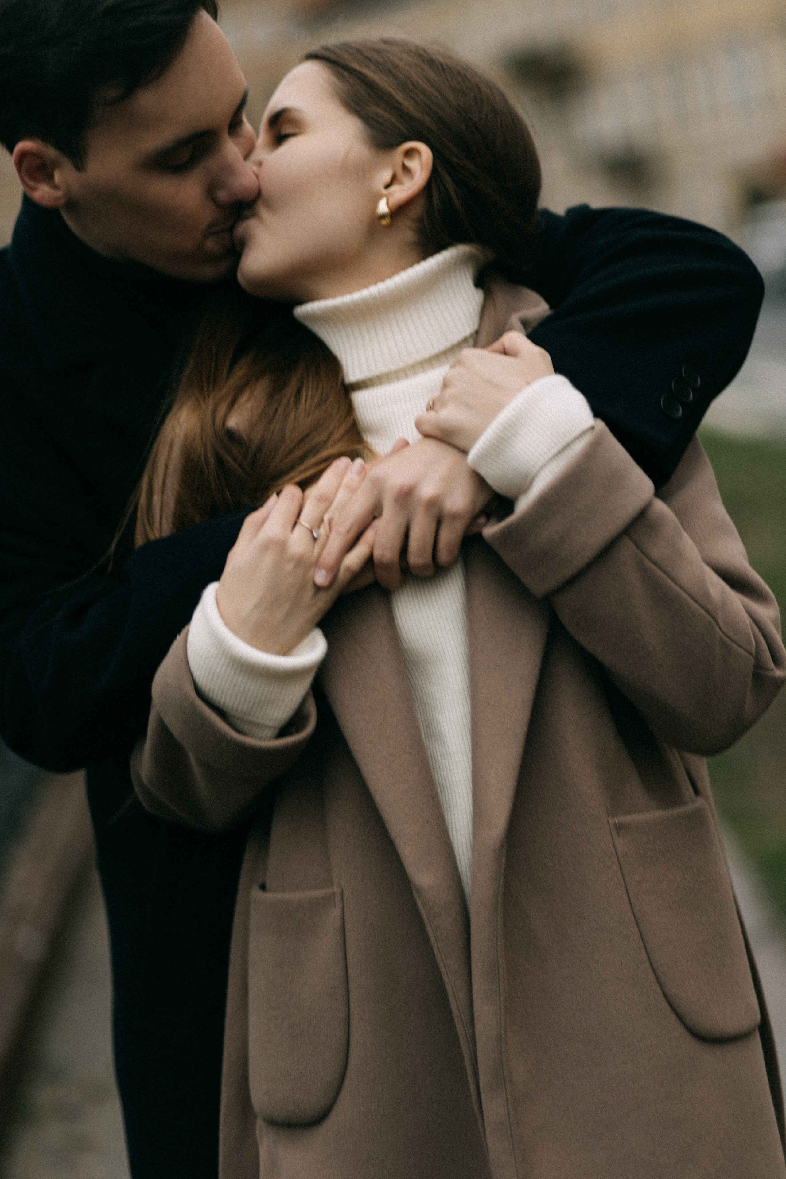 Мария и Андрей. Фотограф в Санкт-Петербурге