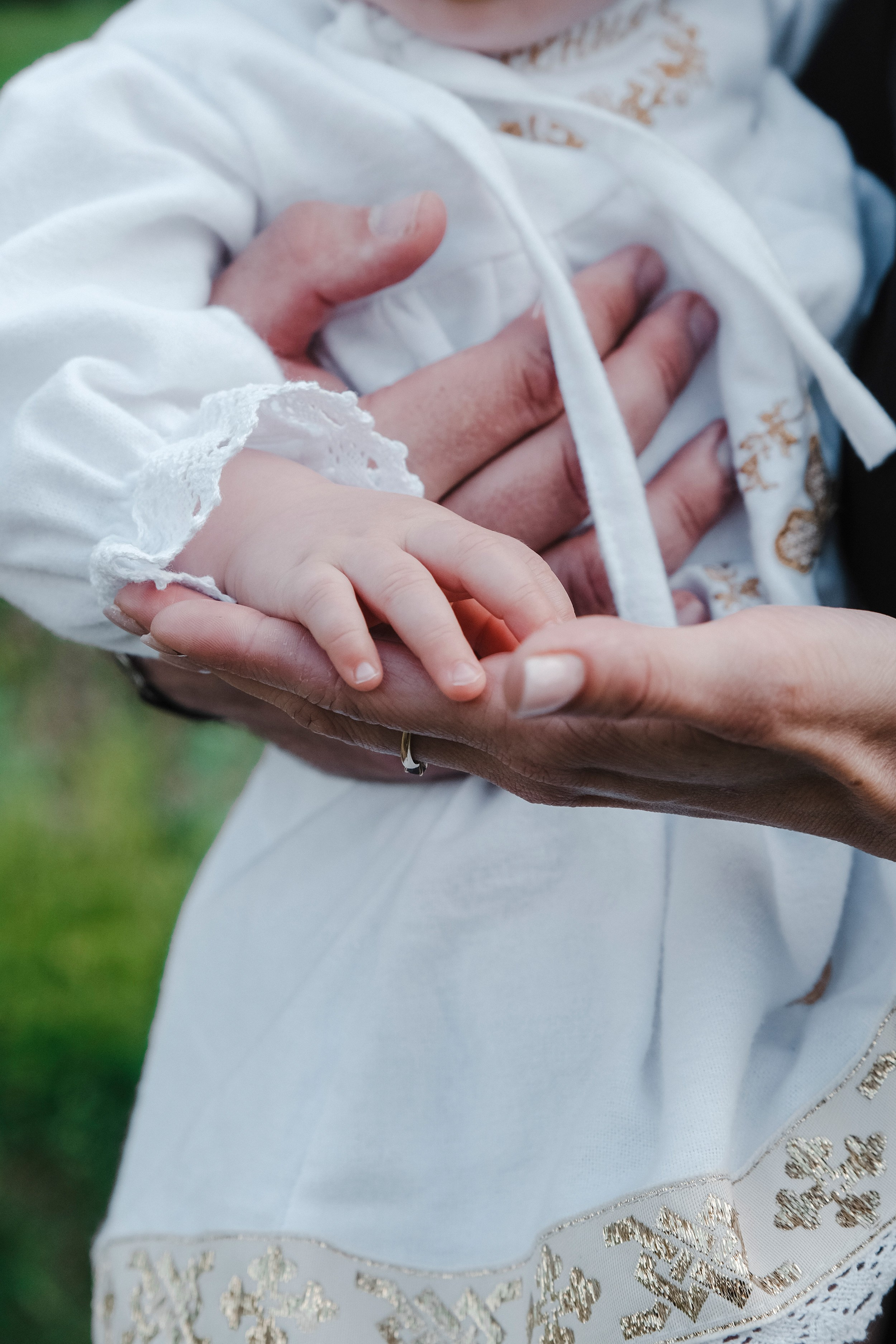 Крестины 3. Фото Видео Дизайн