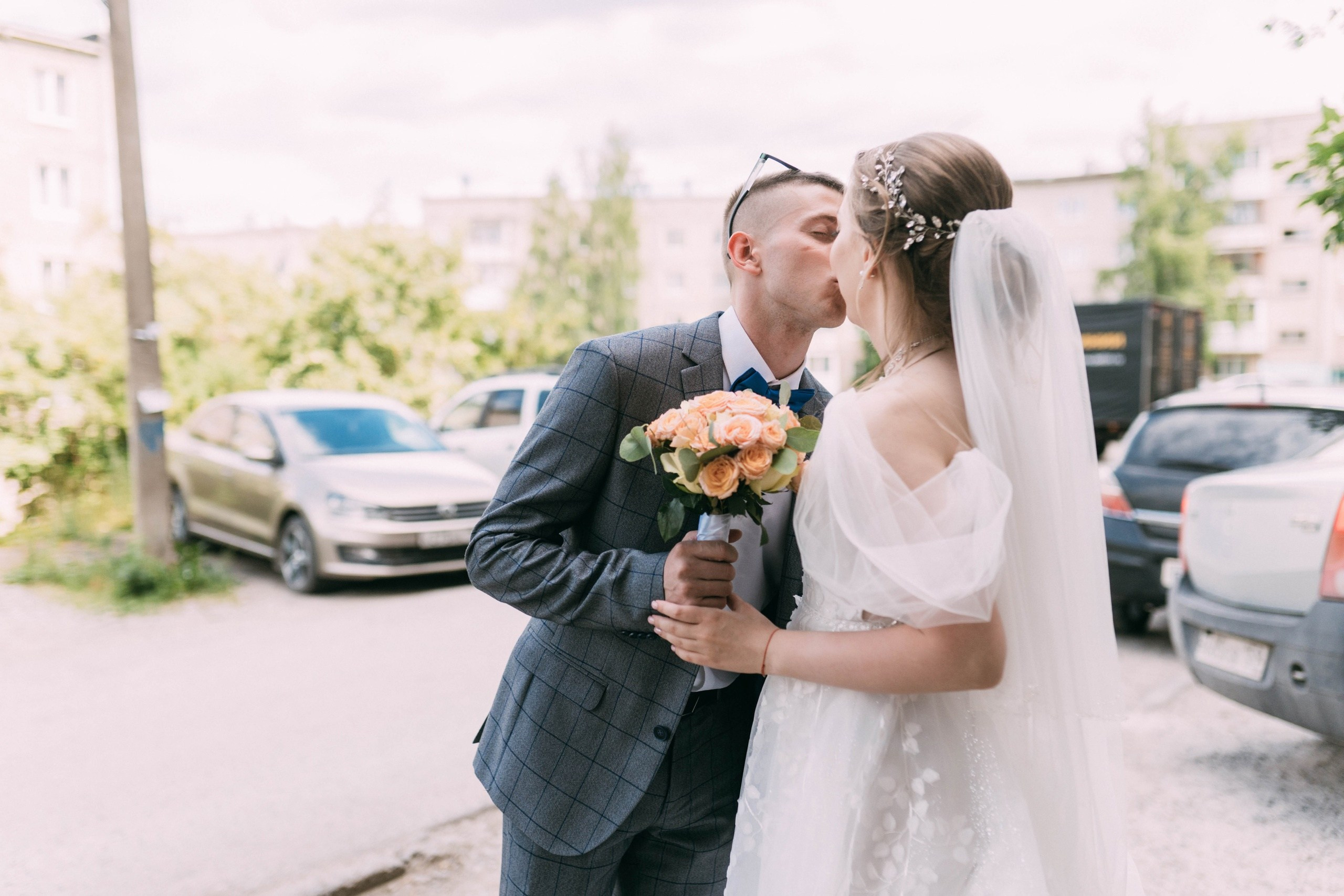 Елена и Антон. Свадебный и Мужской фотограф
